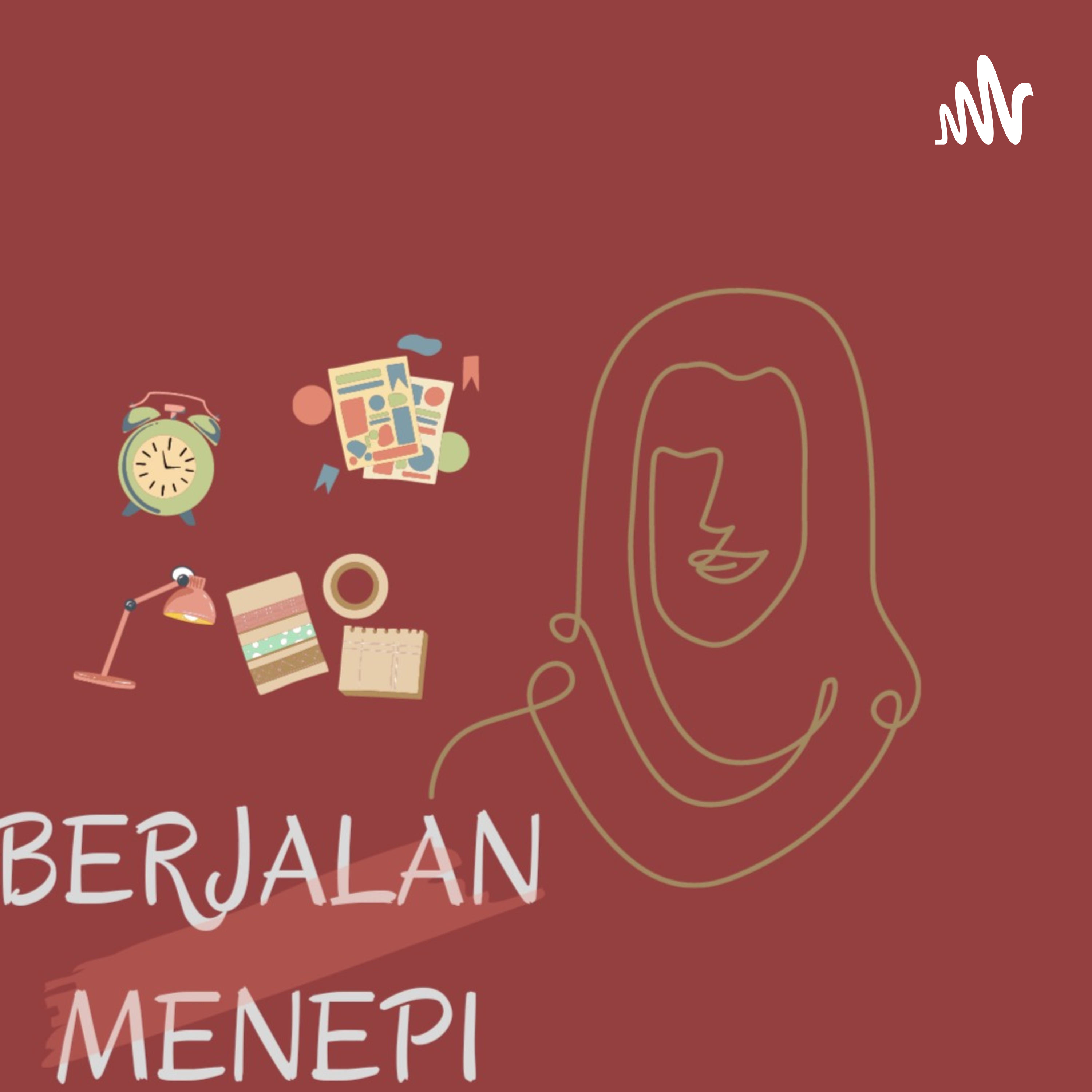 BERJALAN MENEPI podcast artwork