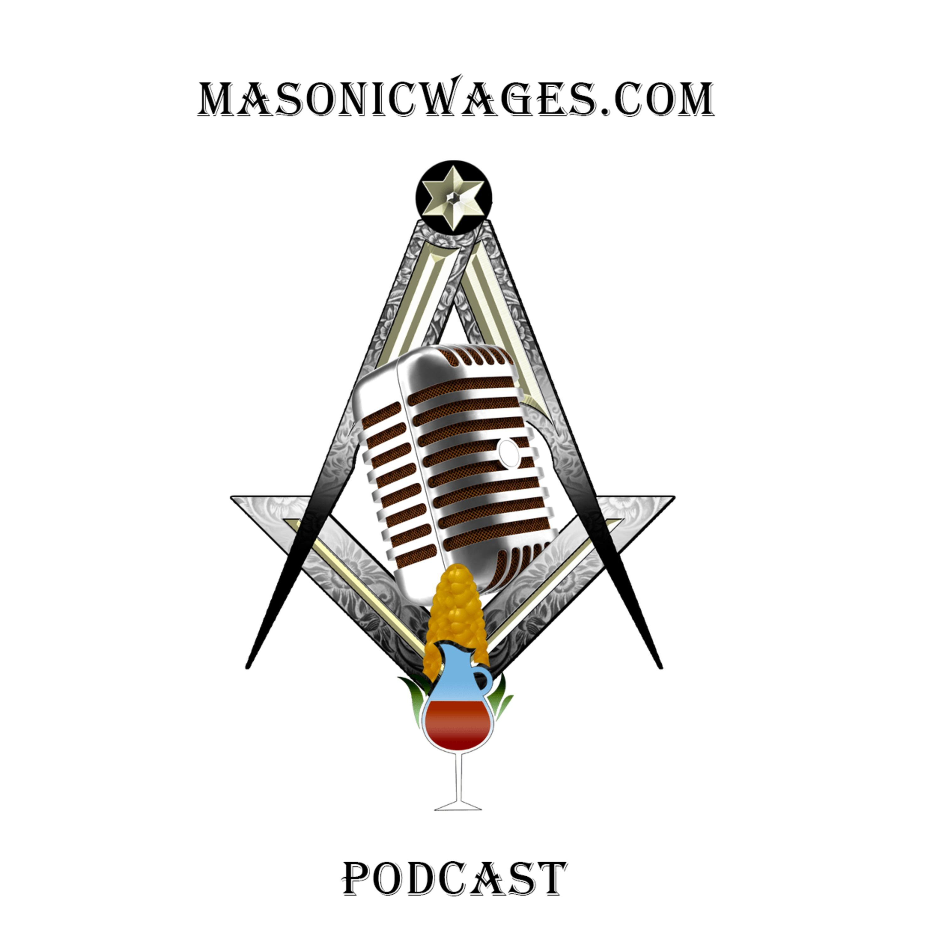 Masonic Wages /.’. A Conversation With…