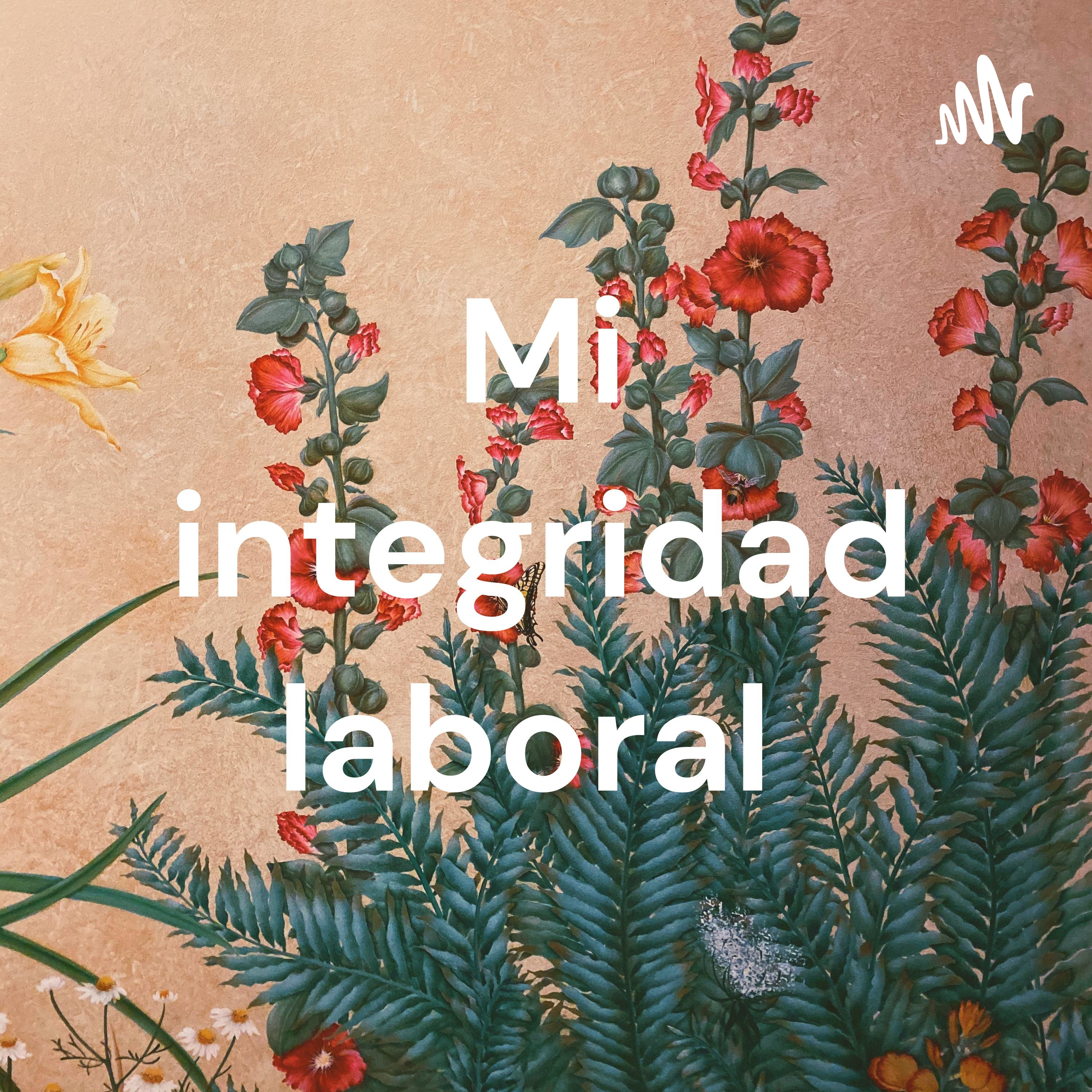 Mi integridad laboral podcast artwork