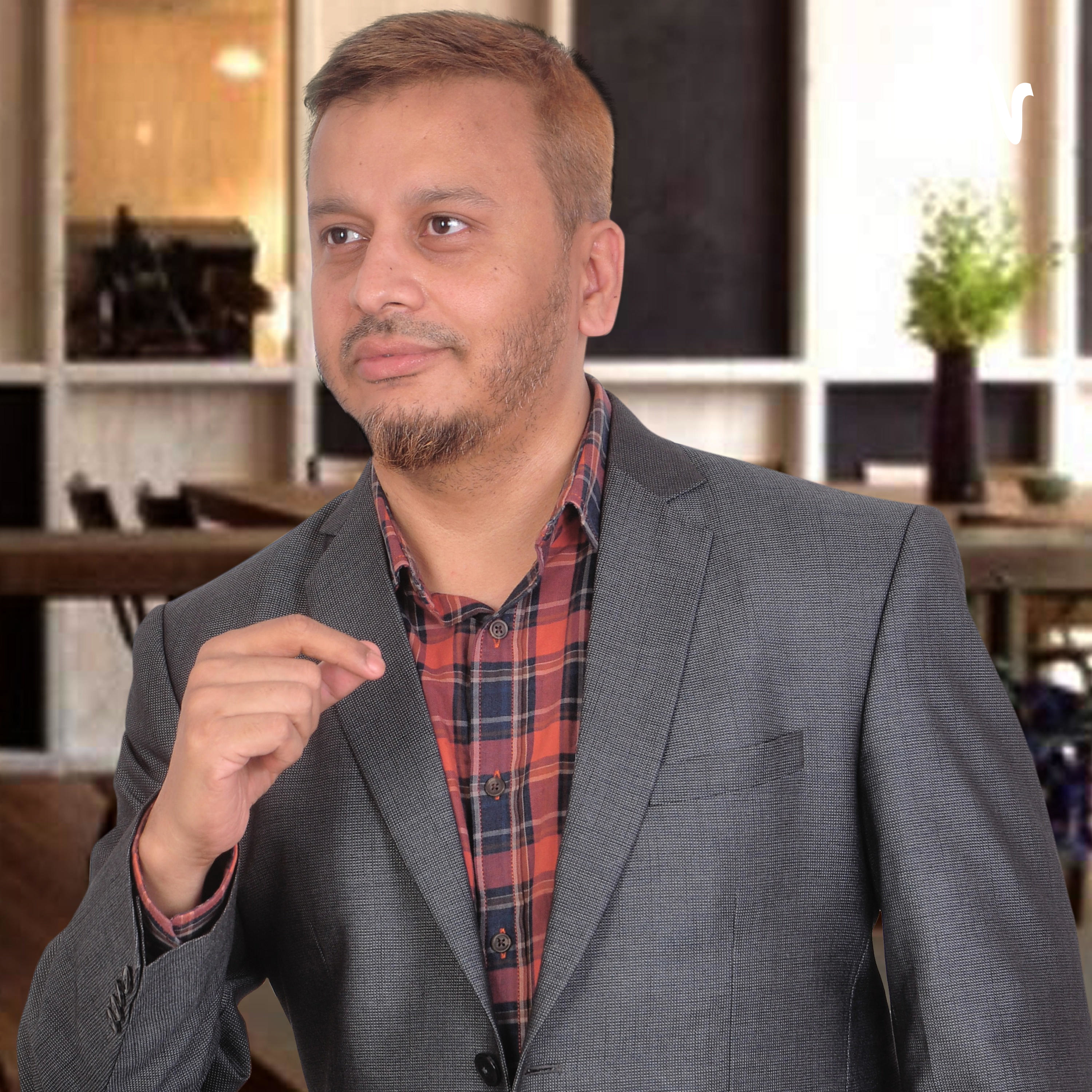 Syed Mutasim Mind Shift Specialist