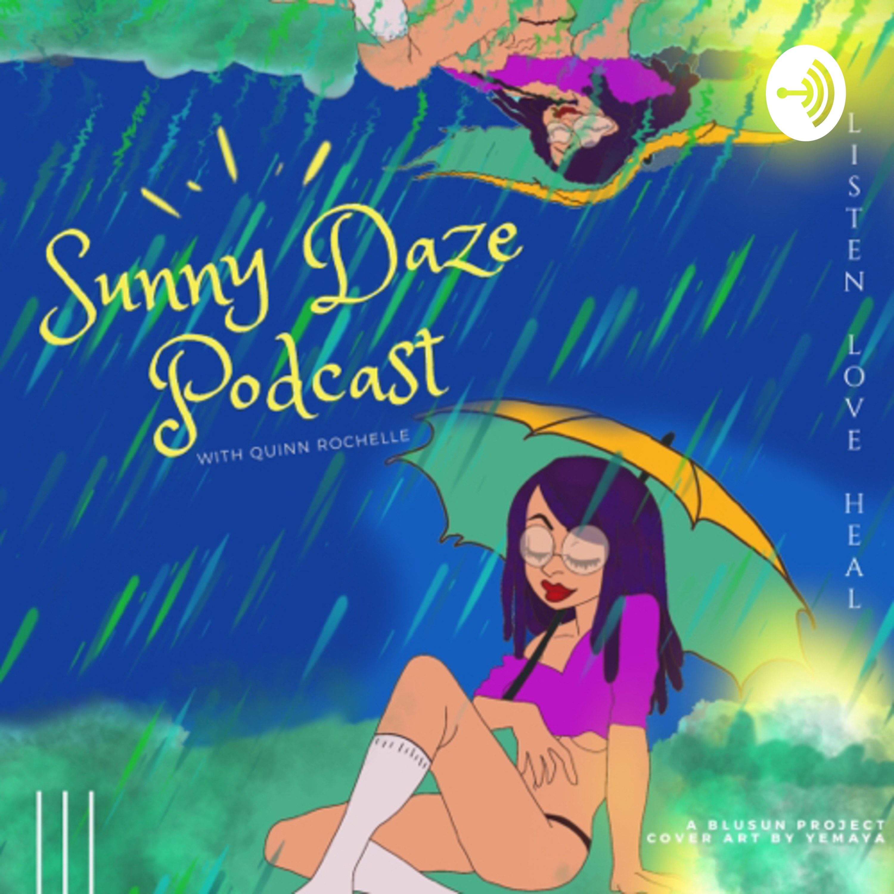 Sunny Daze Podcast🌻