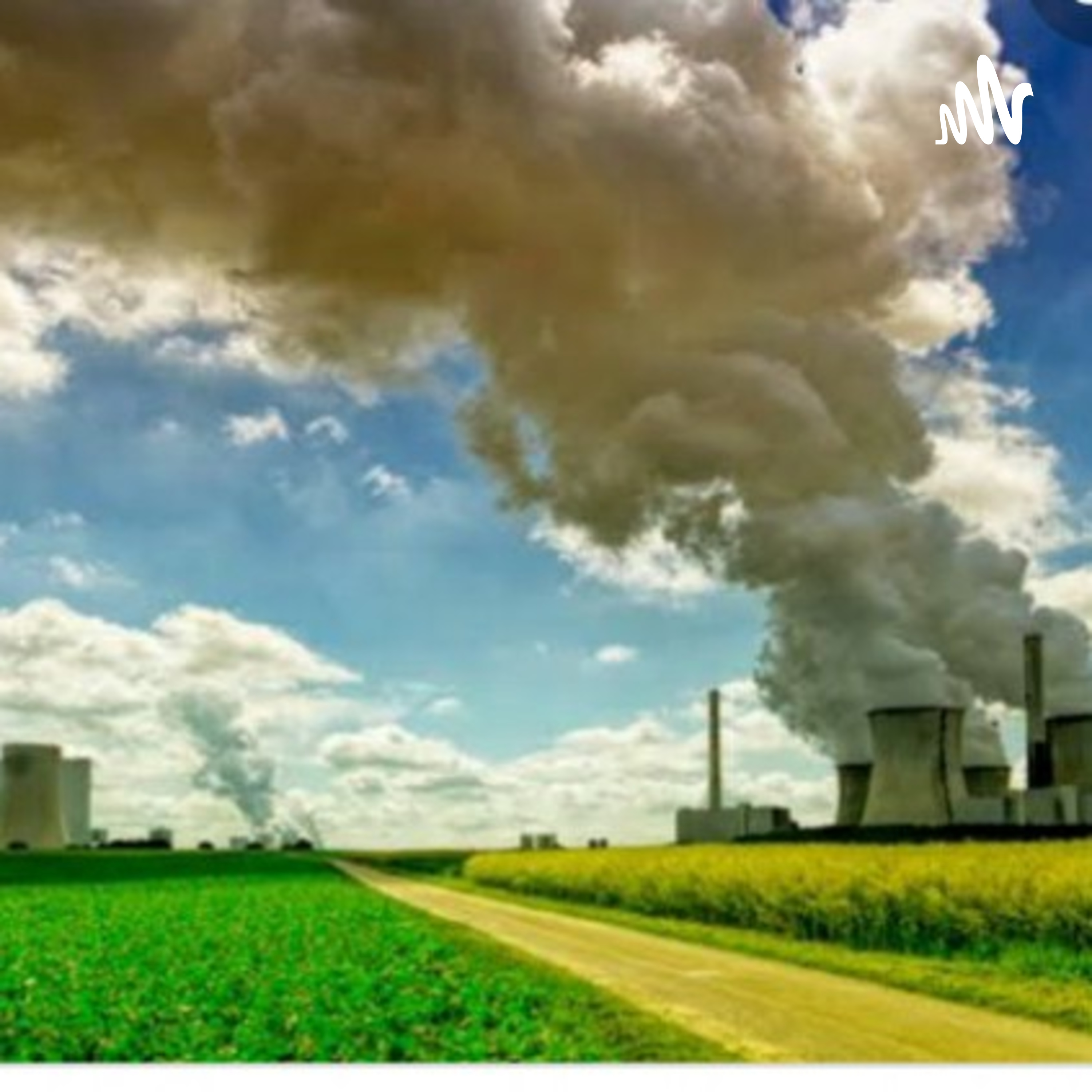 La Contaminación De La Atmósfera podcast artwork