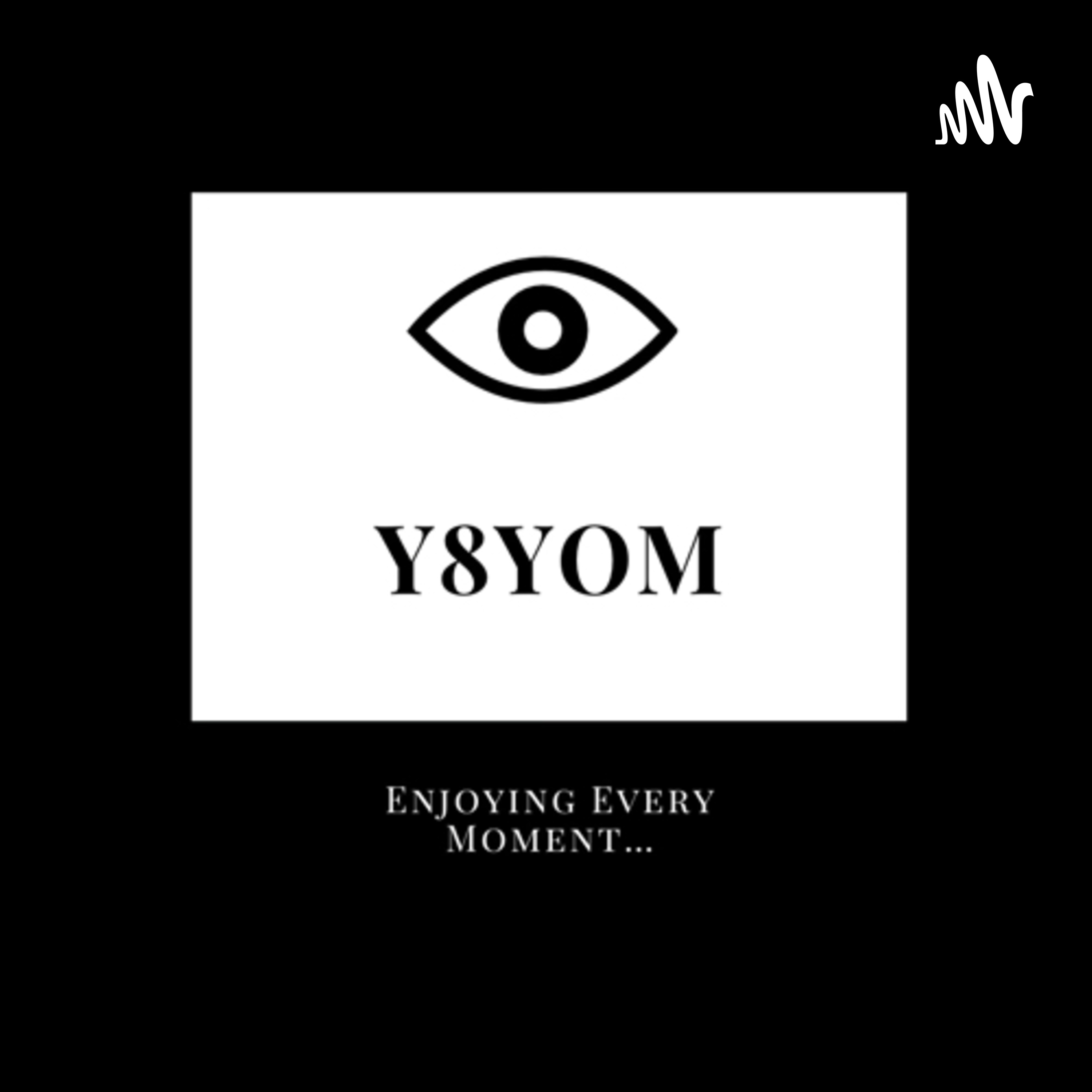 Y8YOm official podcast artwork