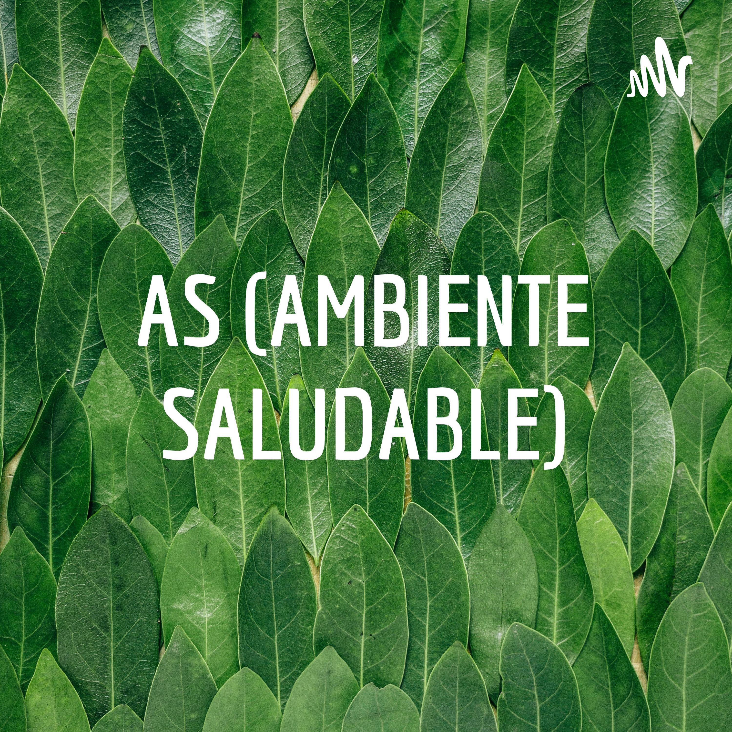 AS (AMBIENTE SALUDABLE) podcast artwork