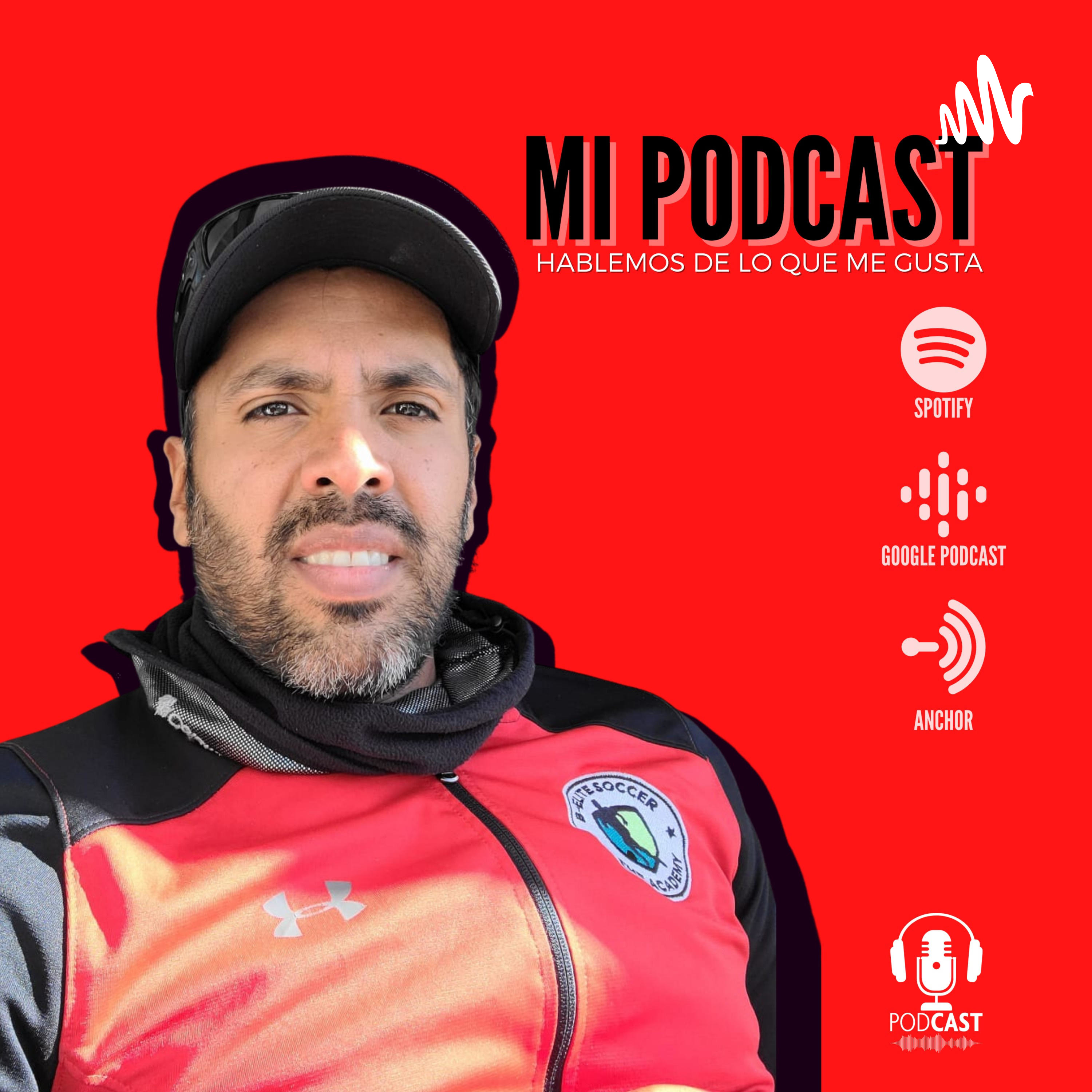 MI PODCAST podcast artwork