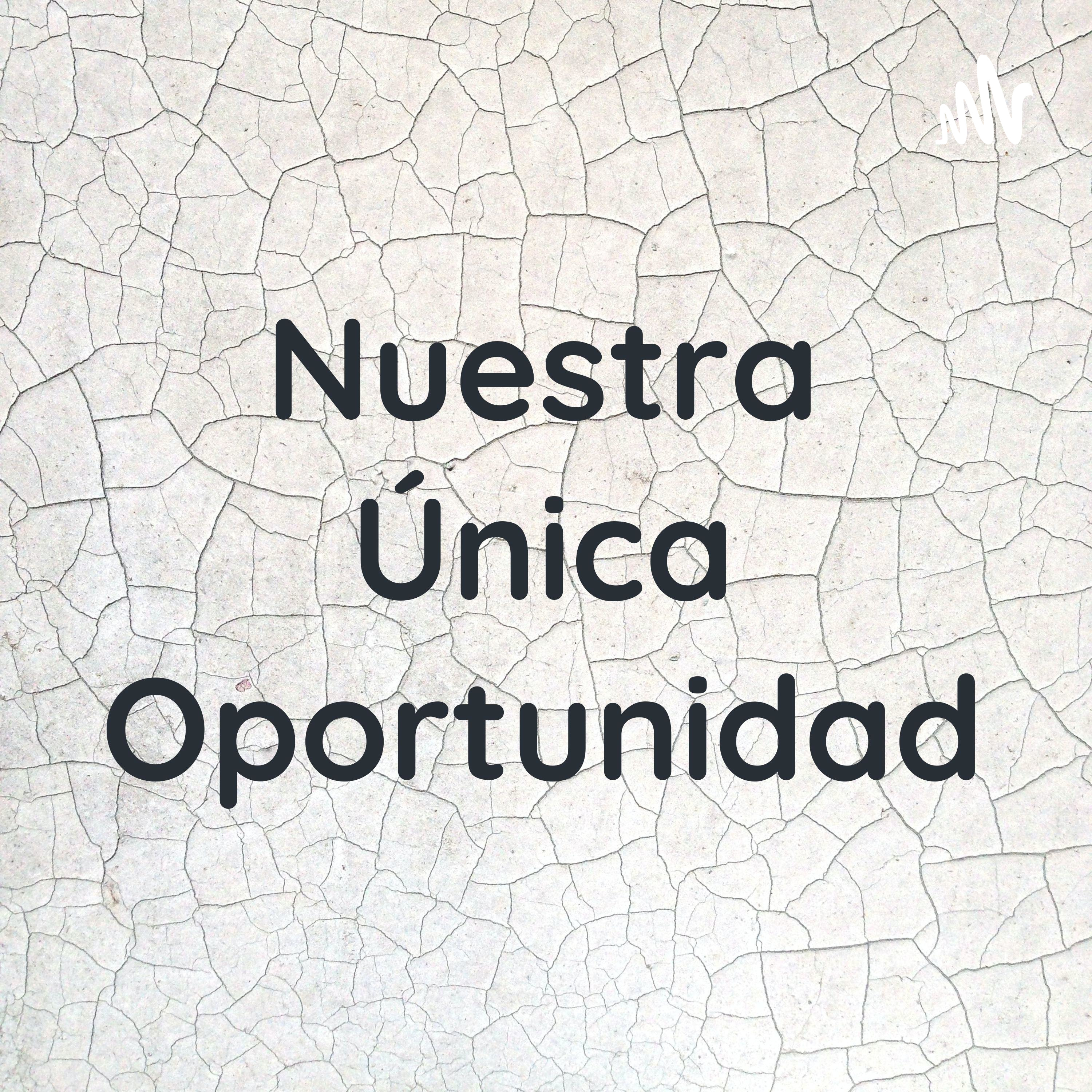 Nuestra Única Oportunidad
