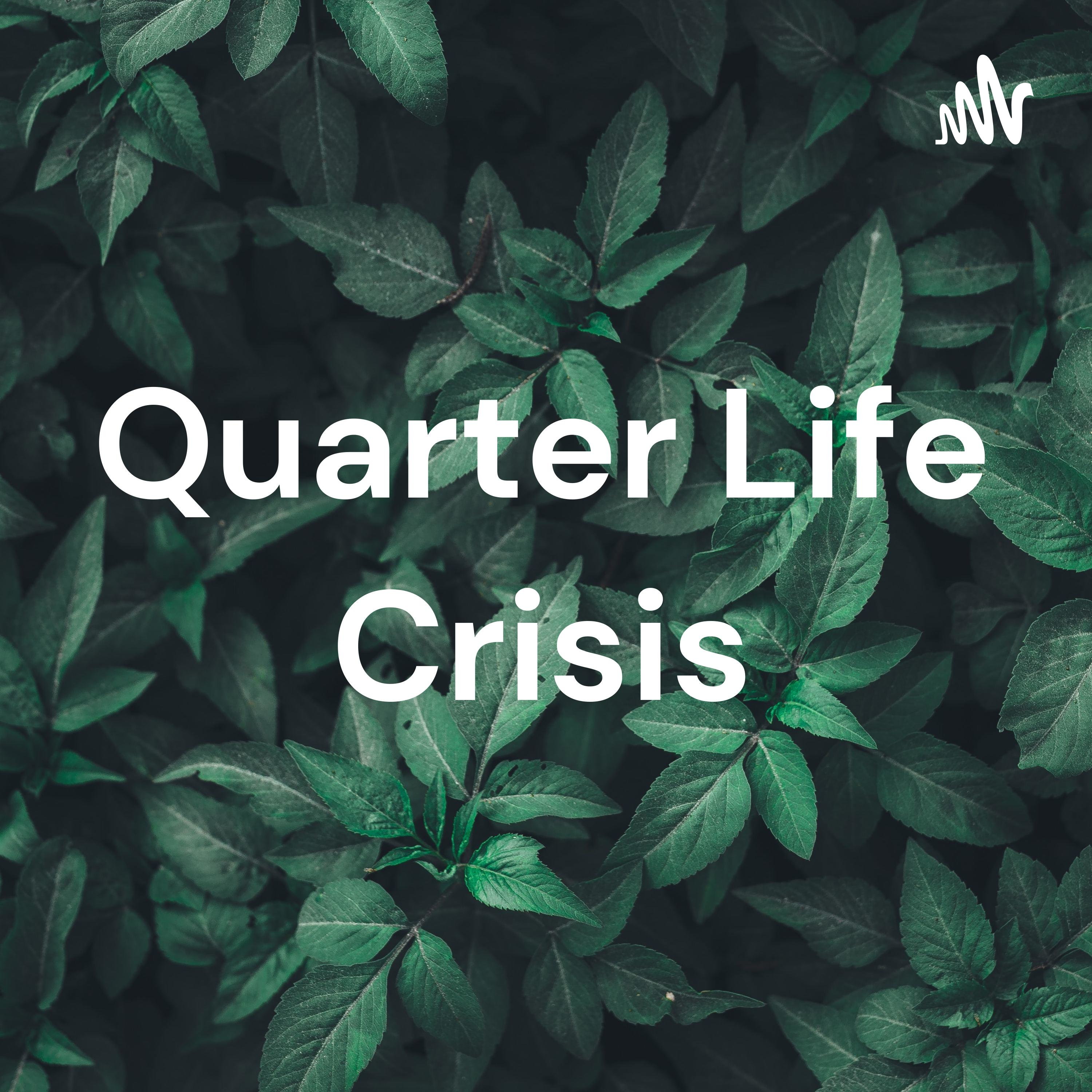 Quarter Life Crisis