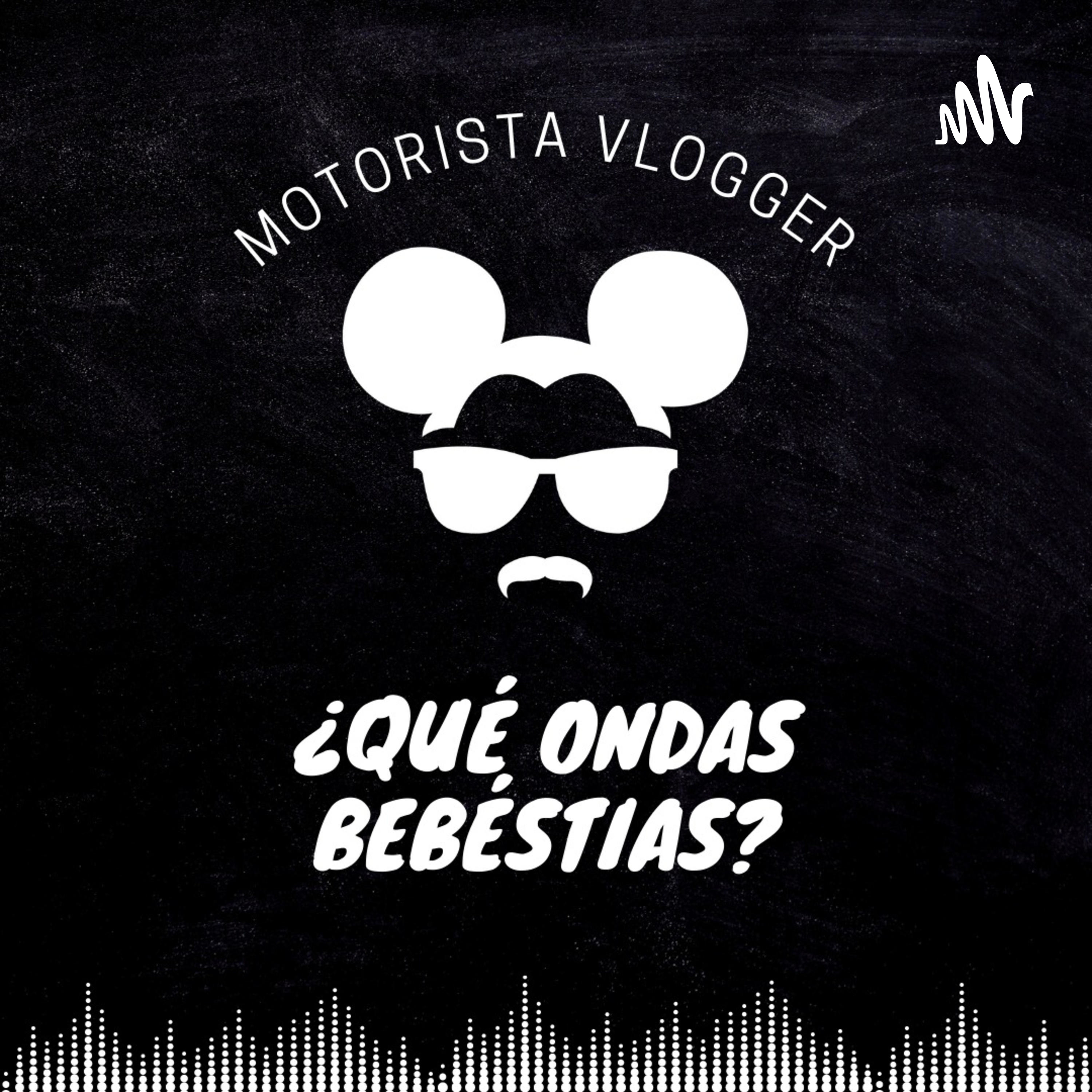 #MotoristaVlogger podcast artwork