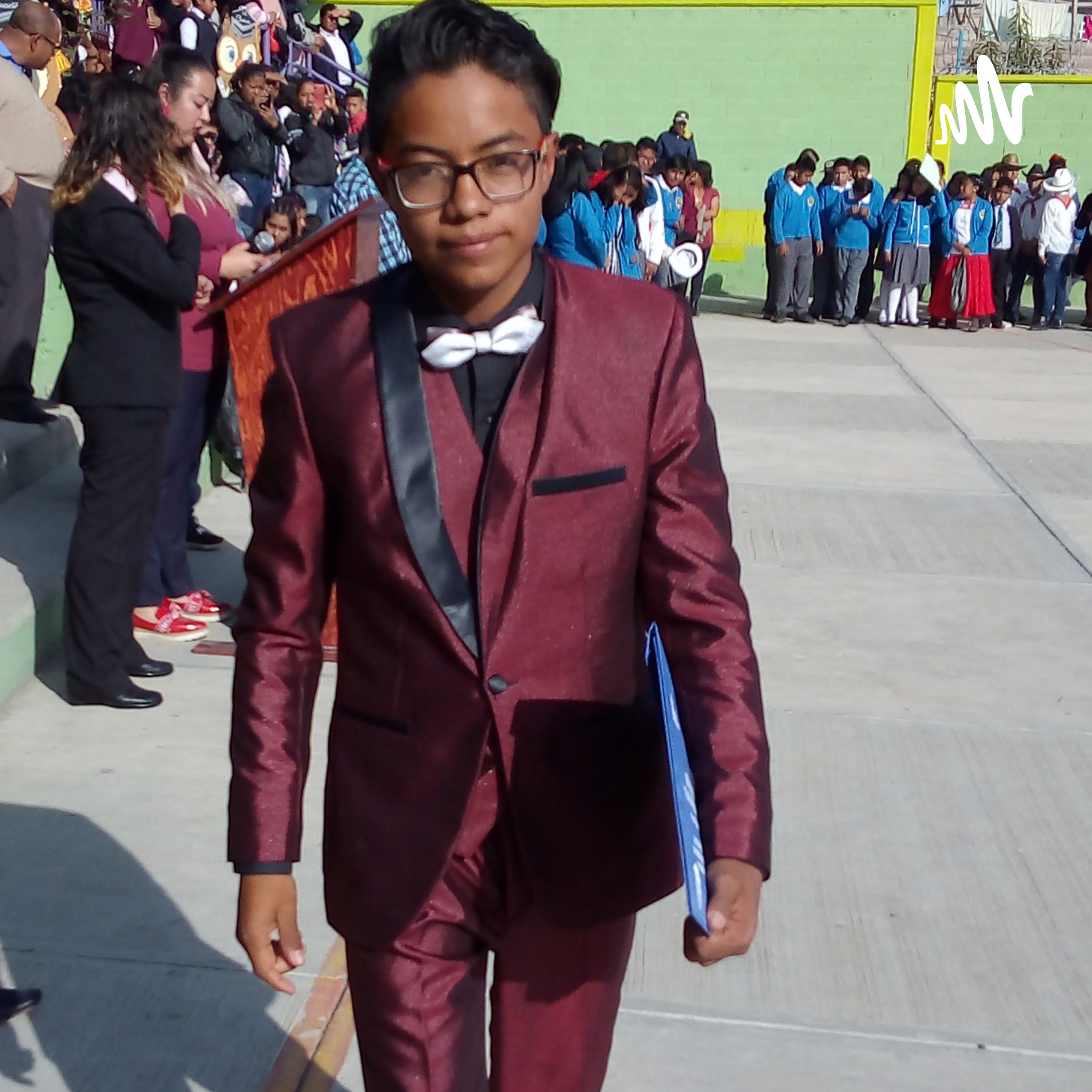 Mario Gael Mejia Ruiz_En Cortinas Con Gael 