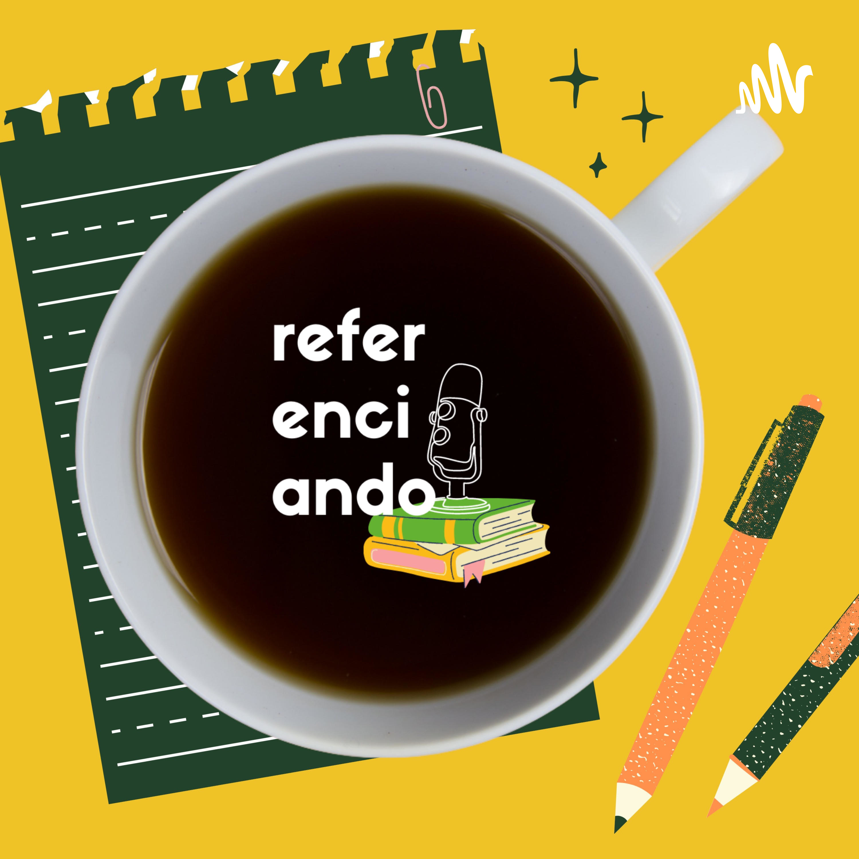 Referenciando Podcast