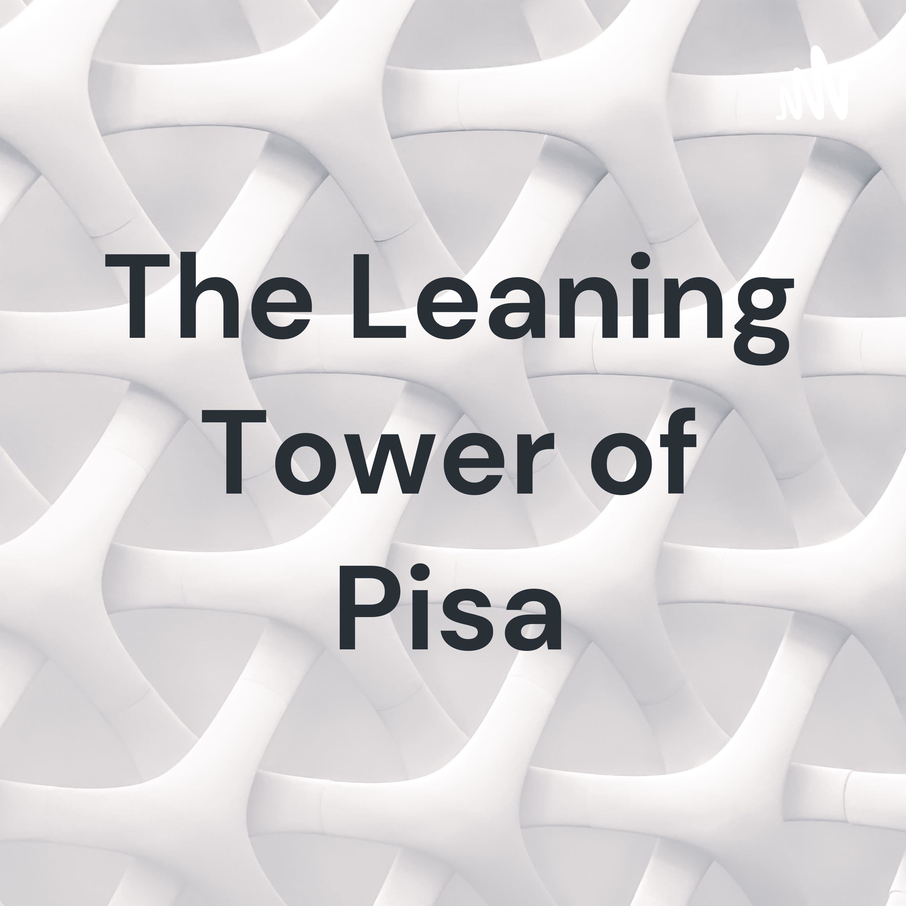 The Leaning Tower of Pisa