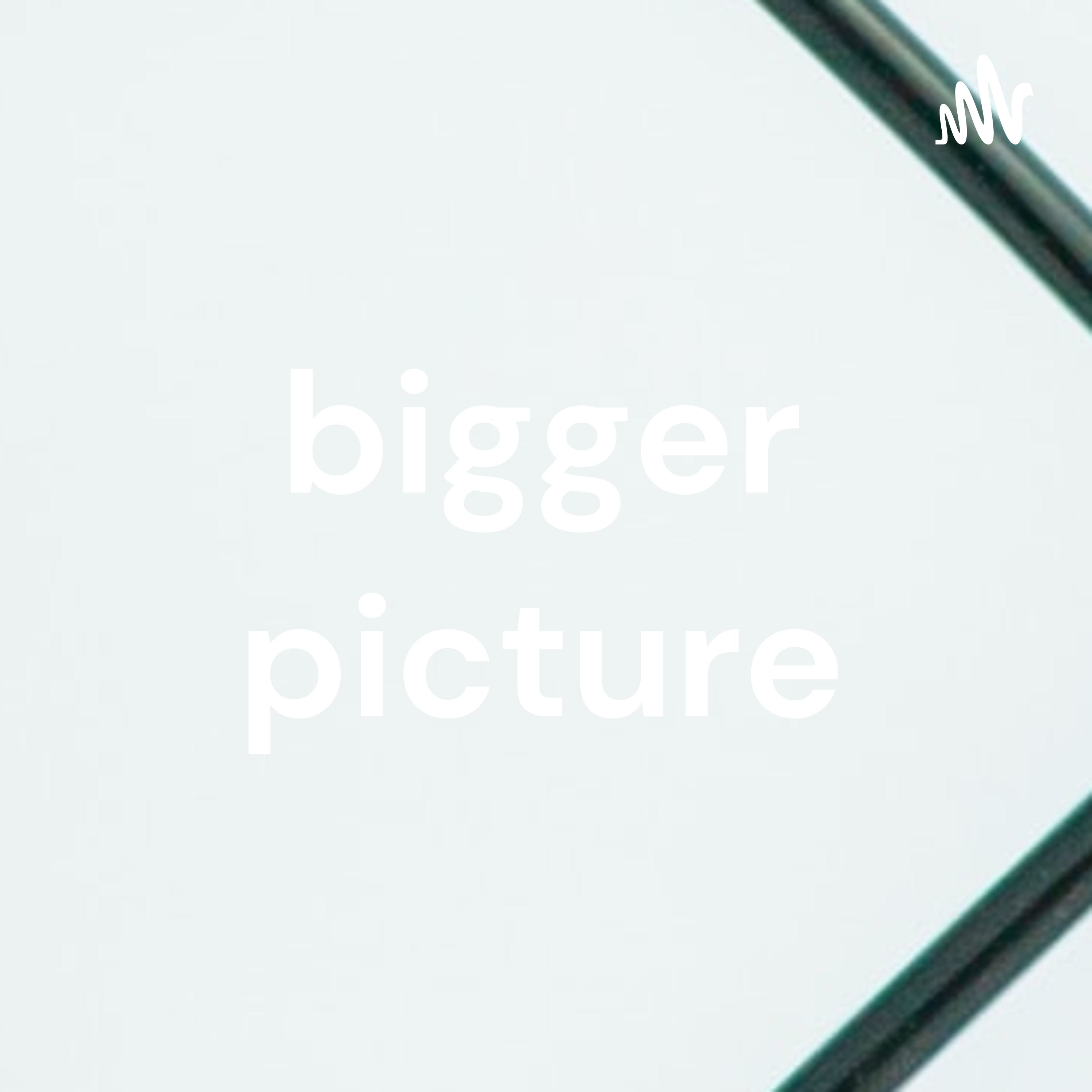 bigger picture