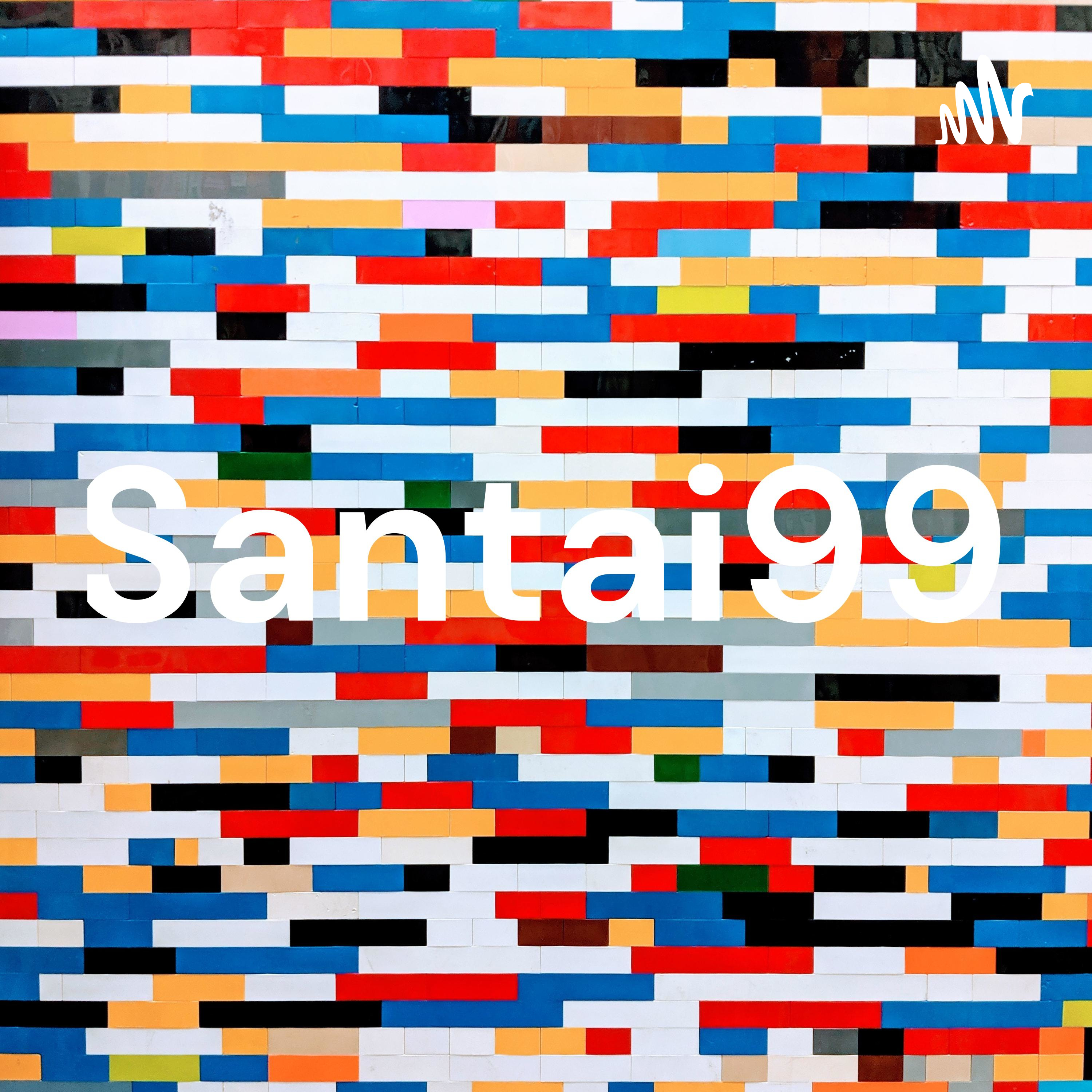 Santai99 podcast artwork