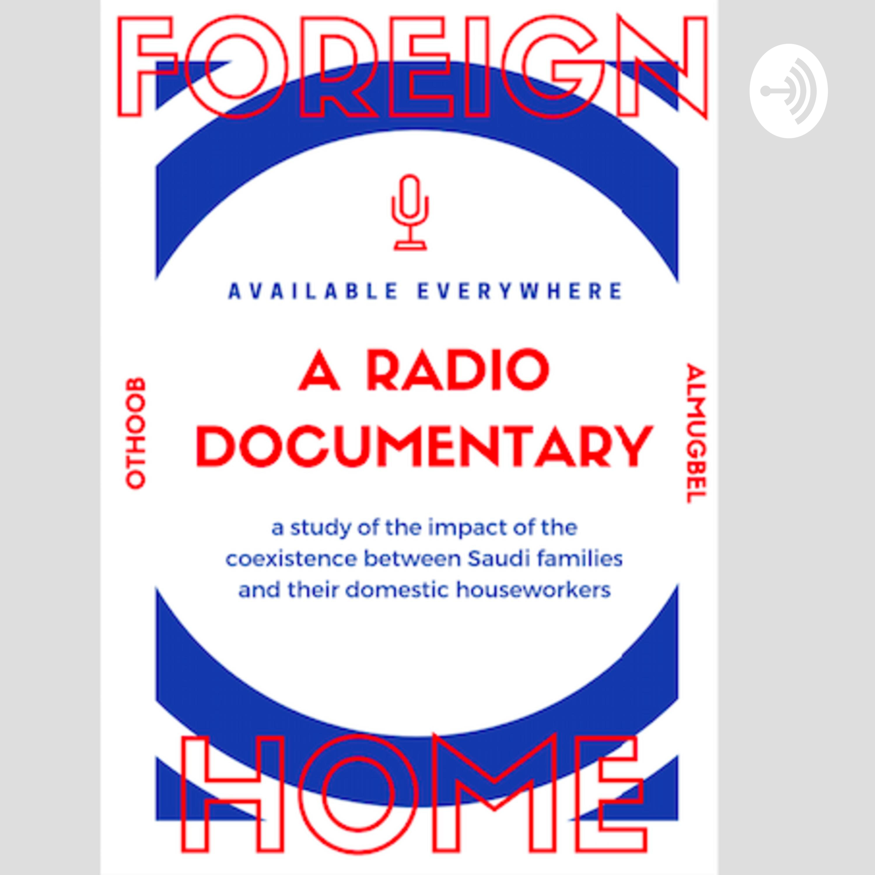 Foreign Home