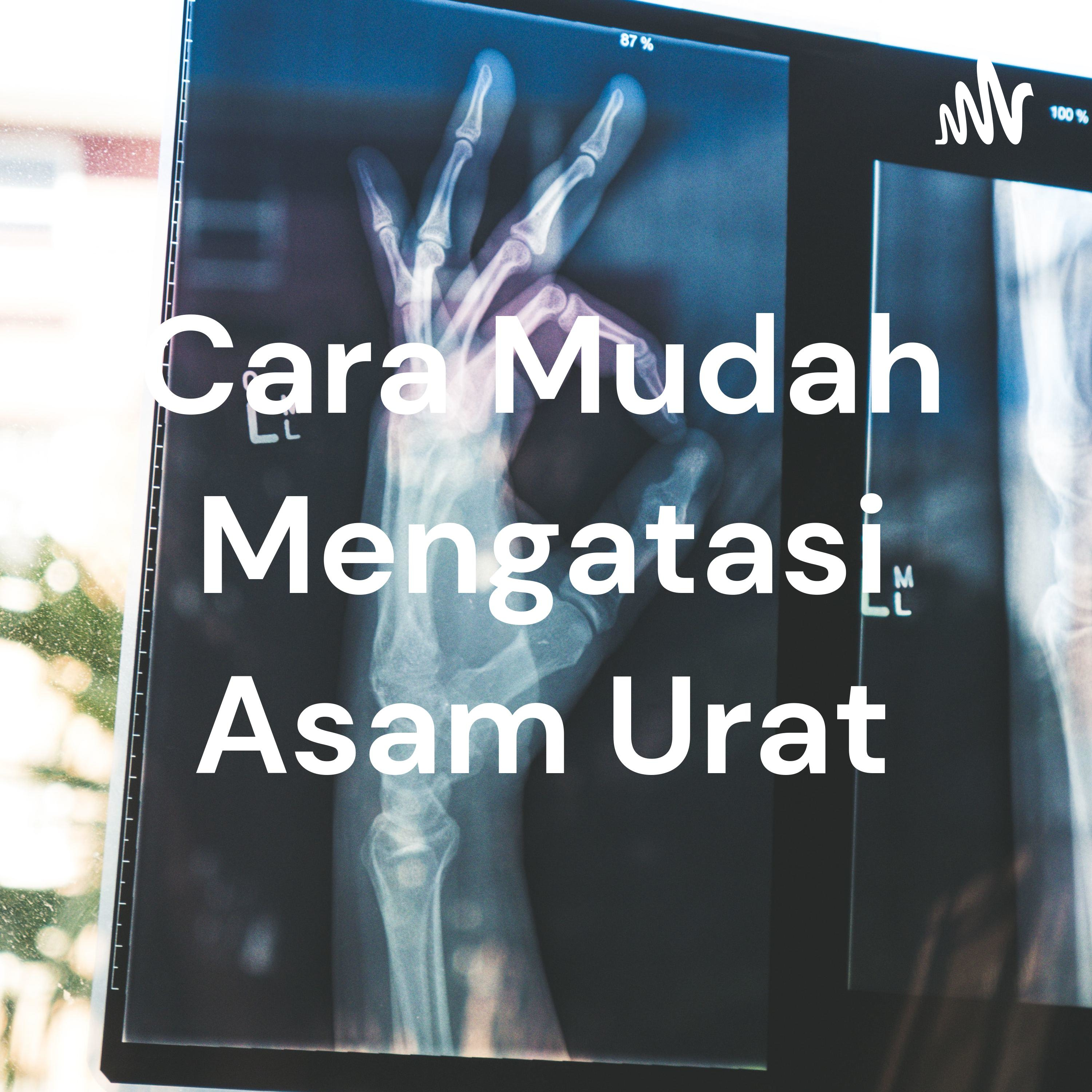 Cara Mudah Mengatasi Asam Urat