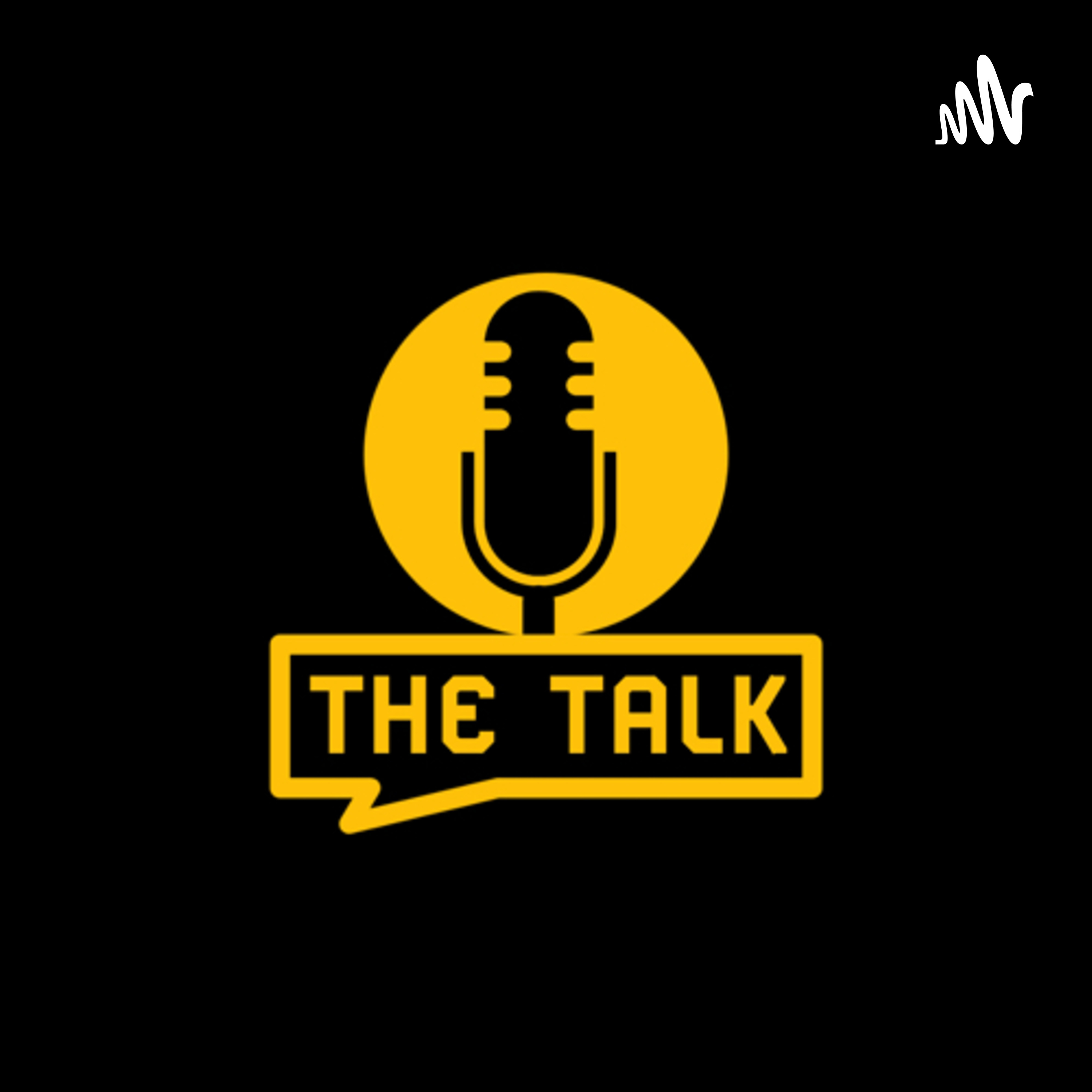 The Talk cover art