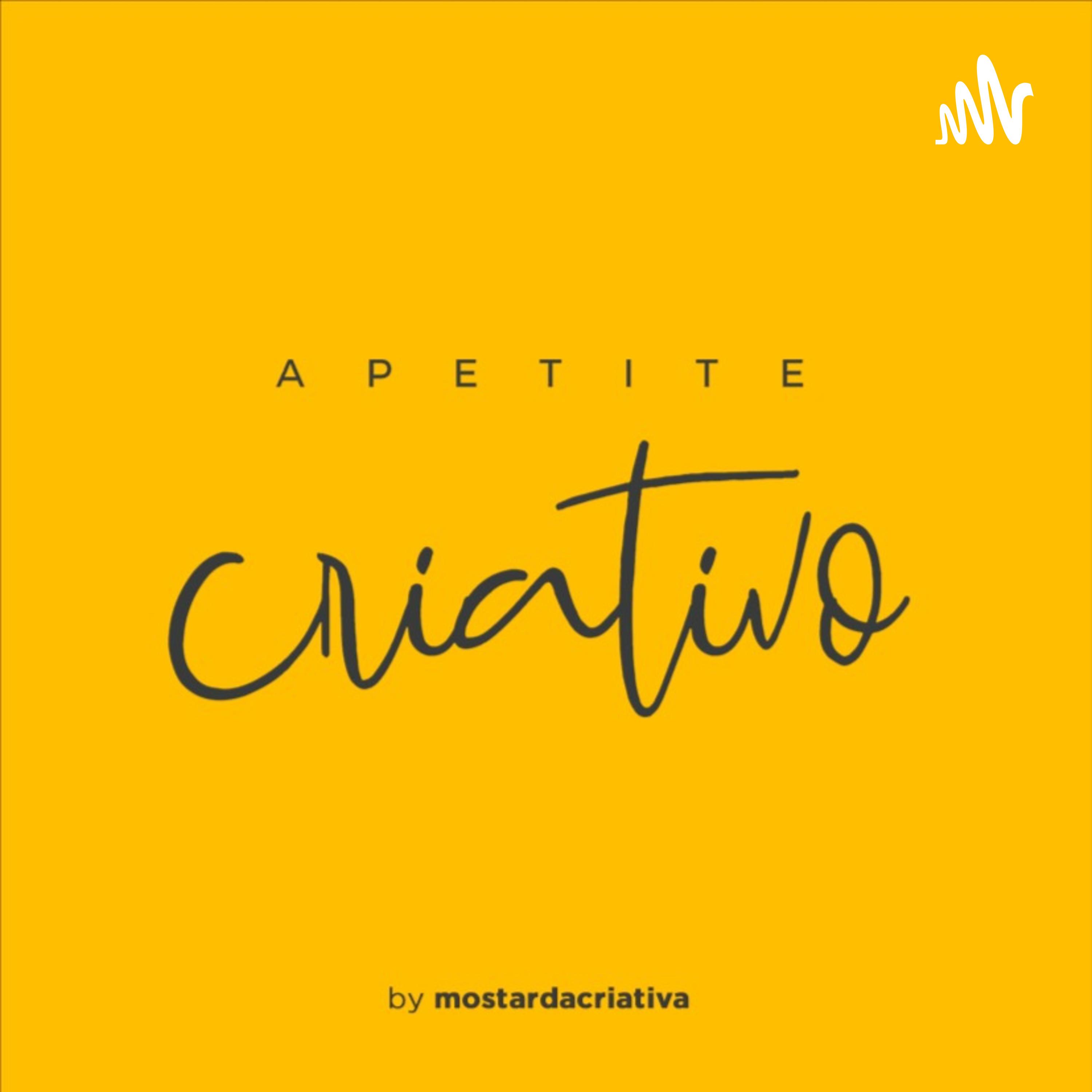 Apetite Criativo podcast artwork