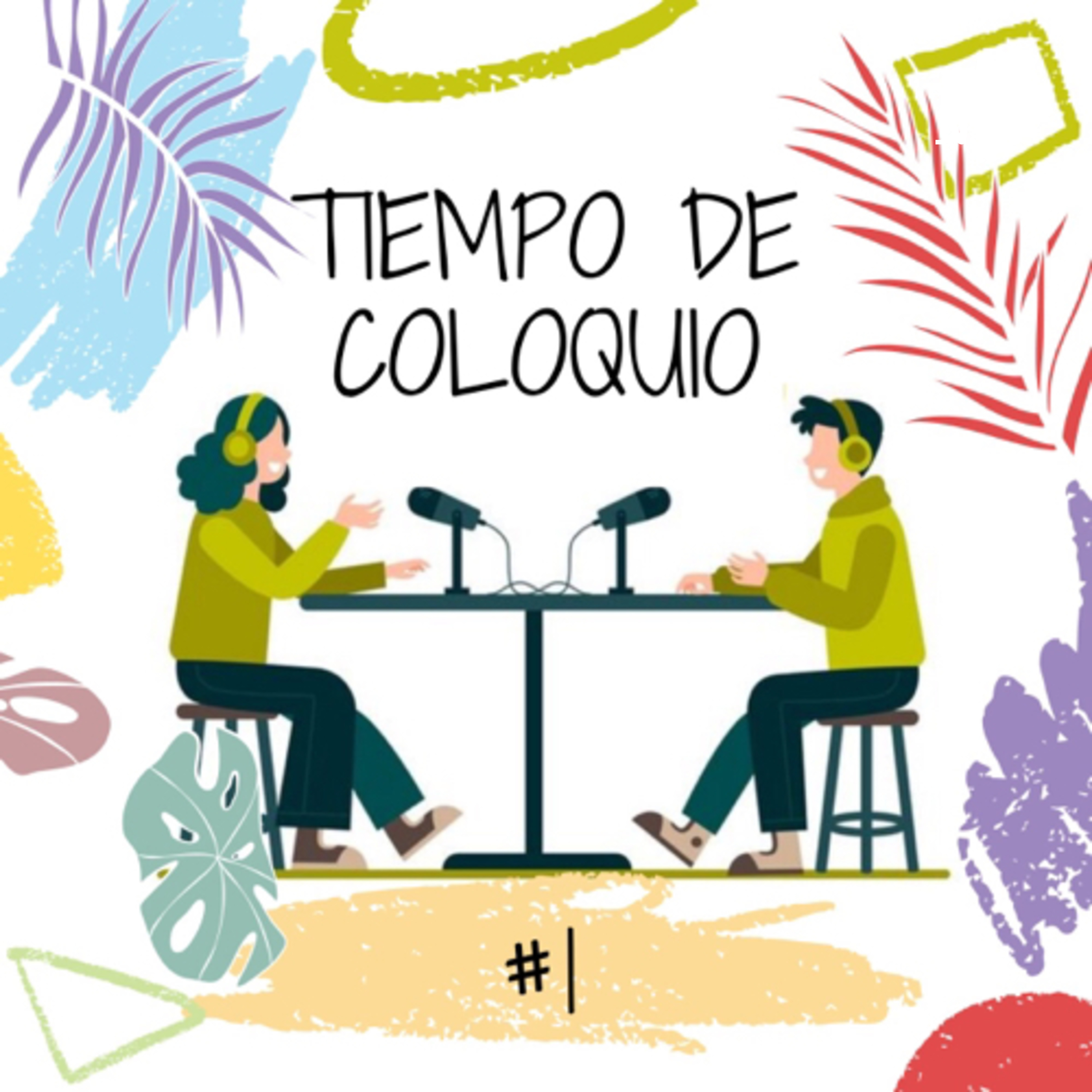 TIEMPO DE COLOQUIO podcast artwork