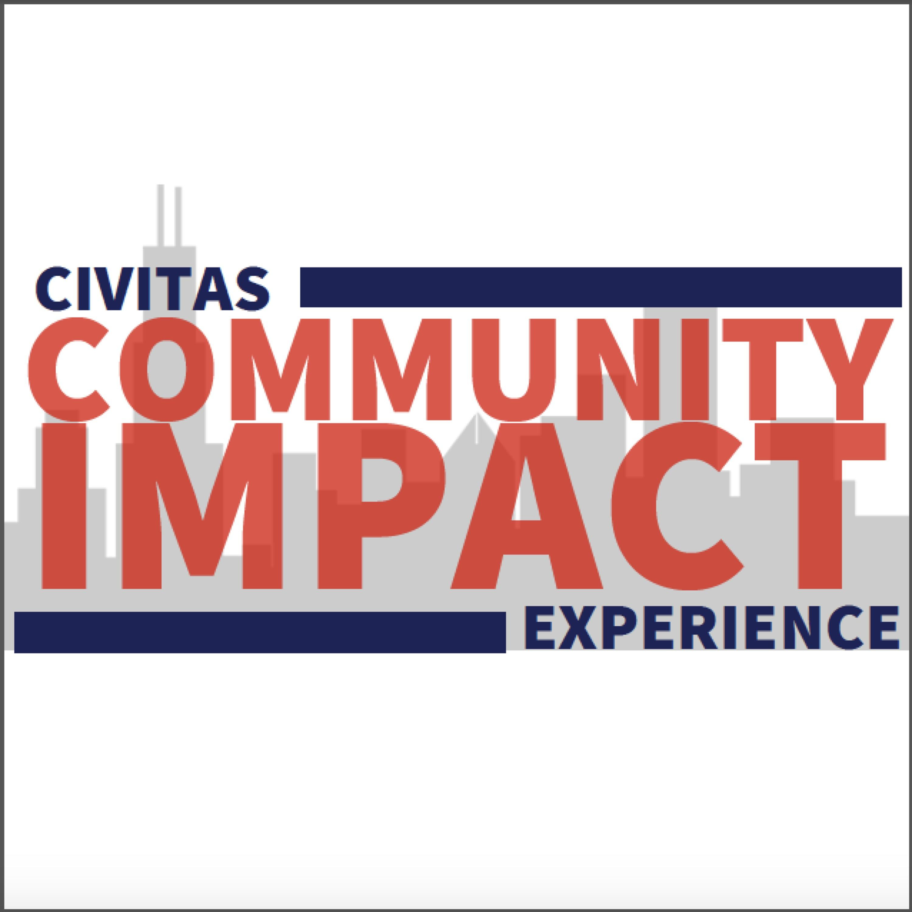 Civitas Community Impact Experience (CCIE)