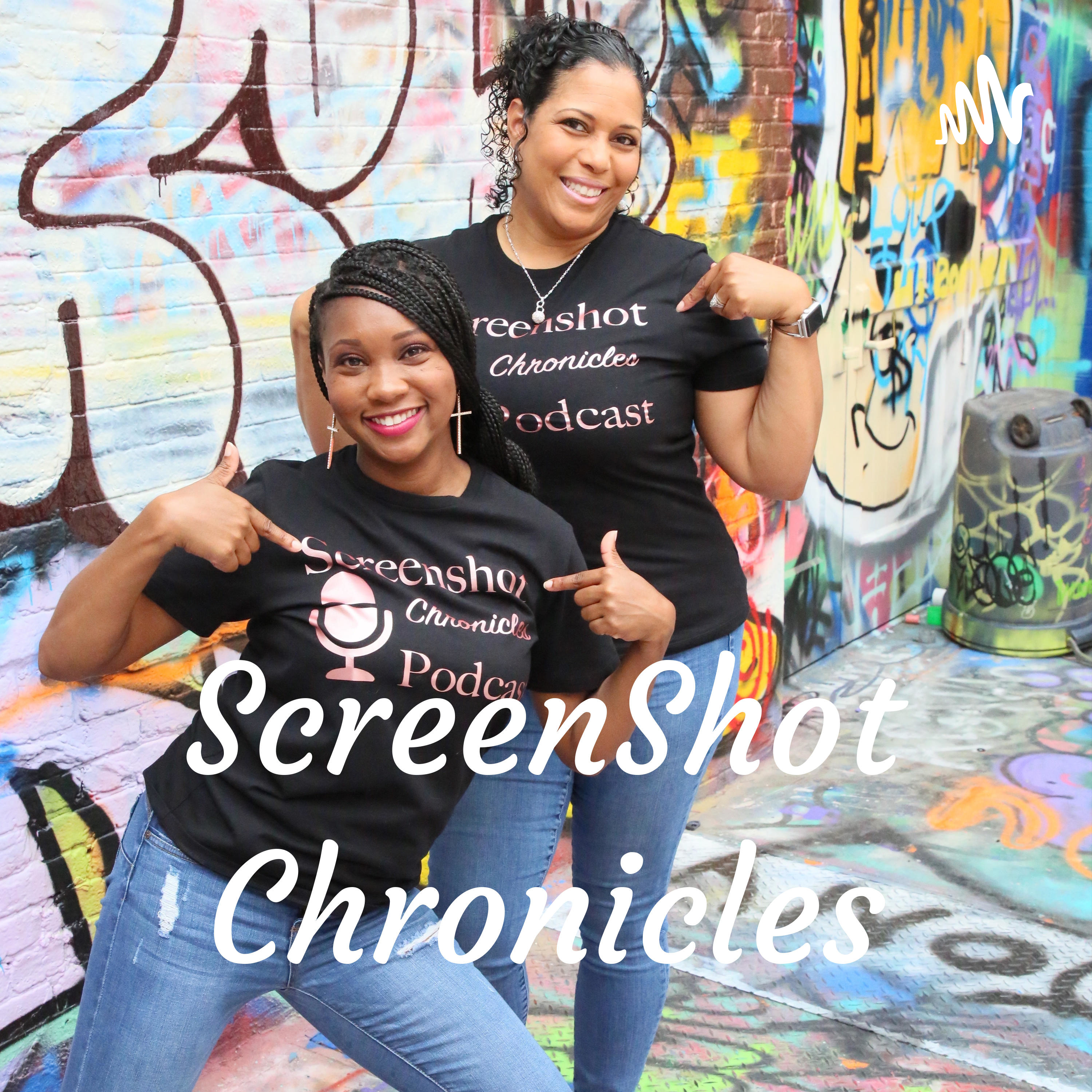 ScreenShot Chronicles podcast artwork