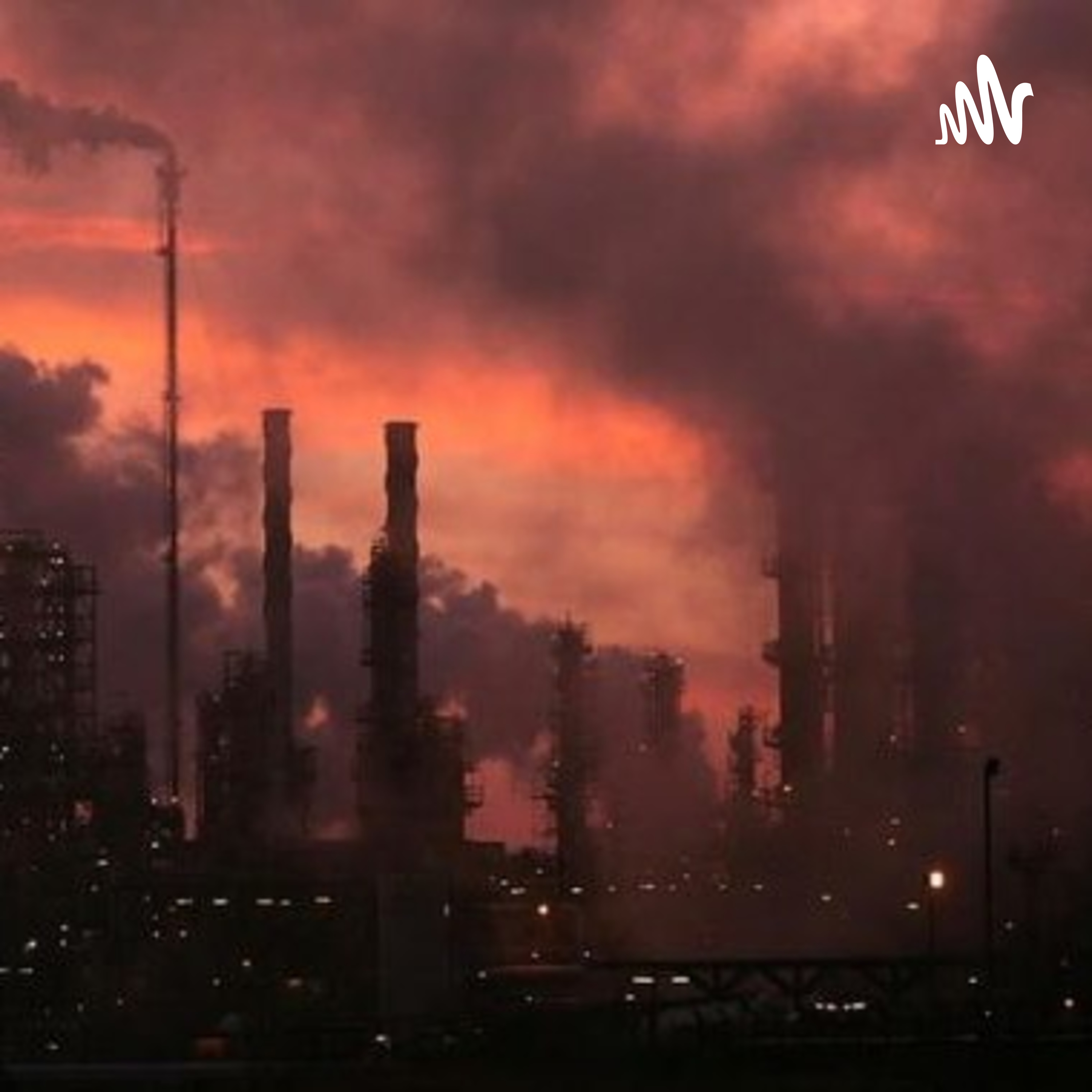 La contaminación ambiental por Celeste Manco podcast artwork