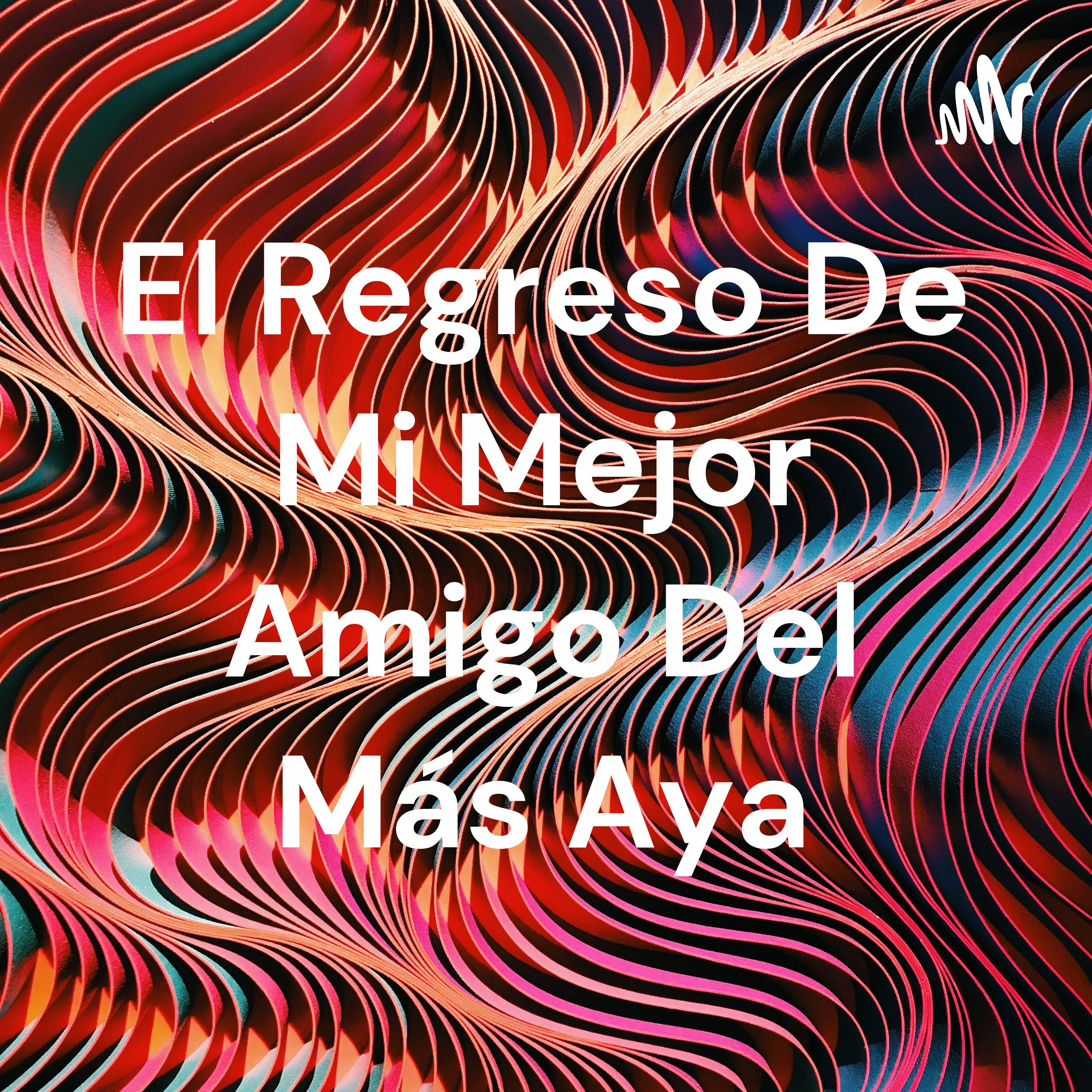 El Regreso De Mi Mejor Amigo Del Más Aya