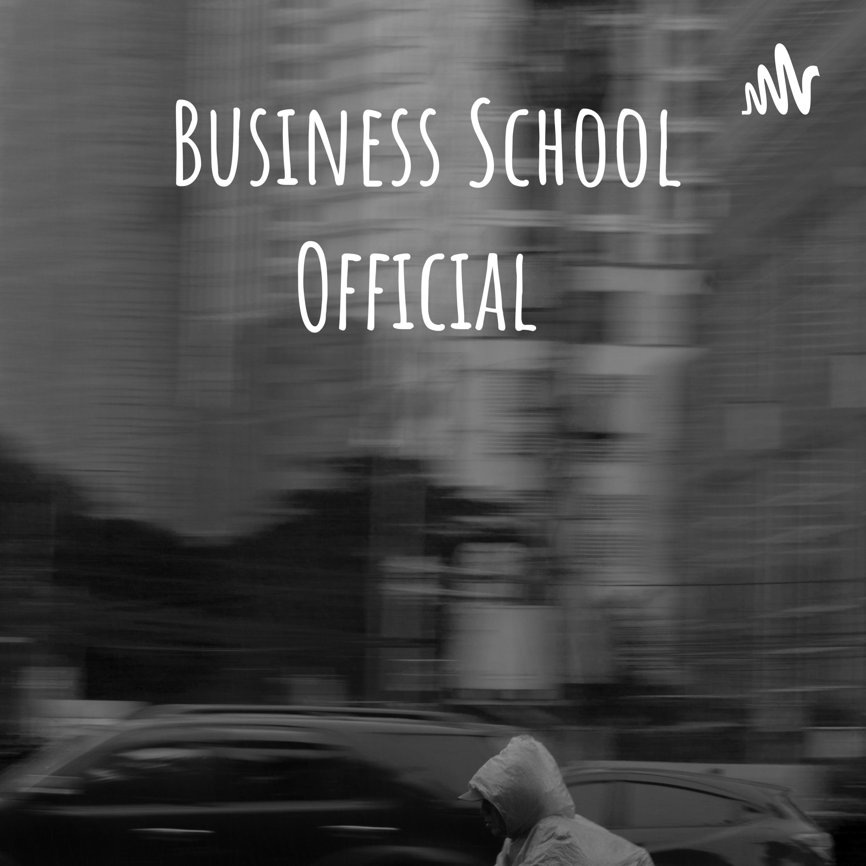 Business School Official cover