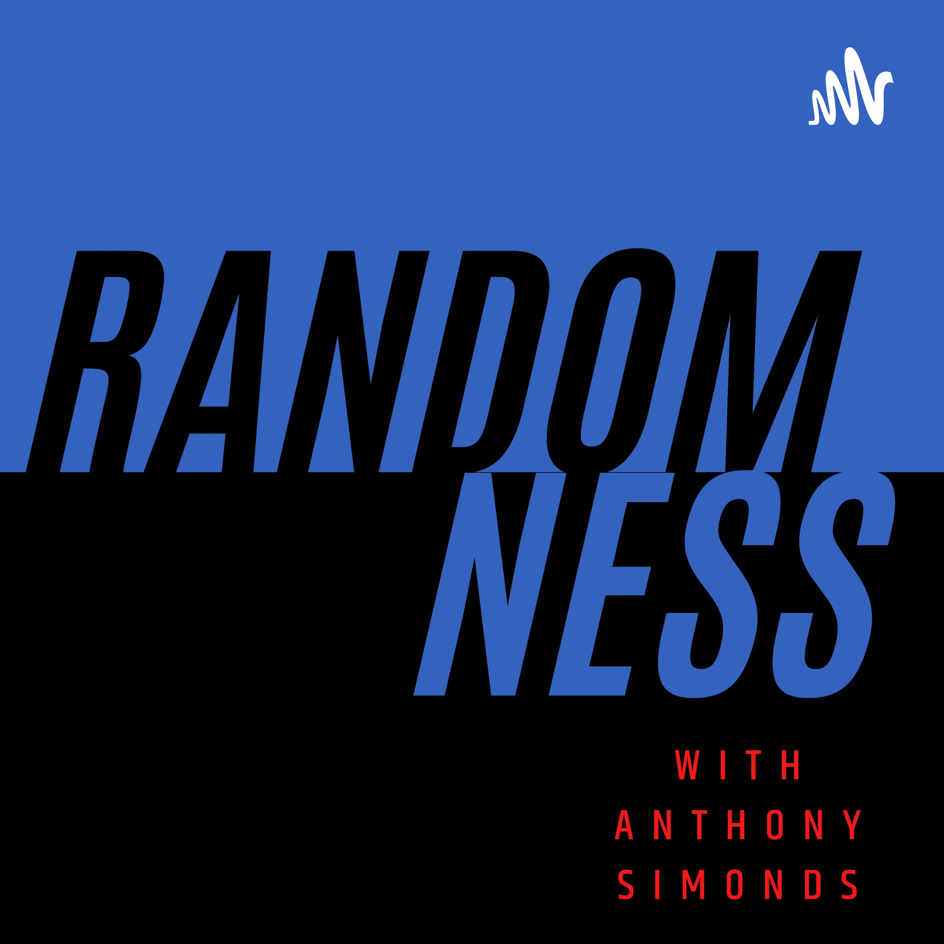 Randomness podcast artwork
