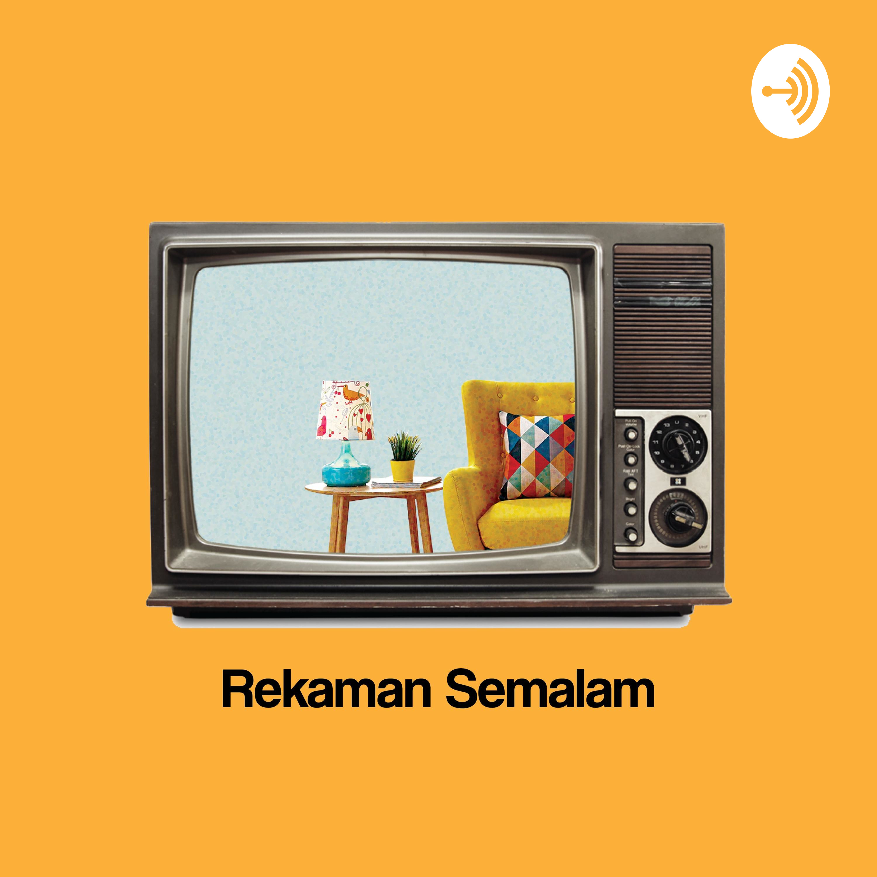 Rekaman Semalam podcast artwork