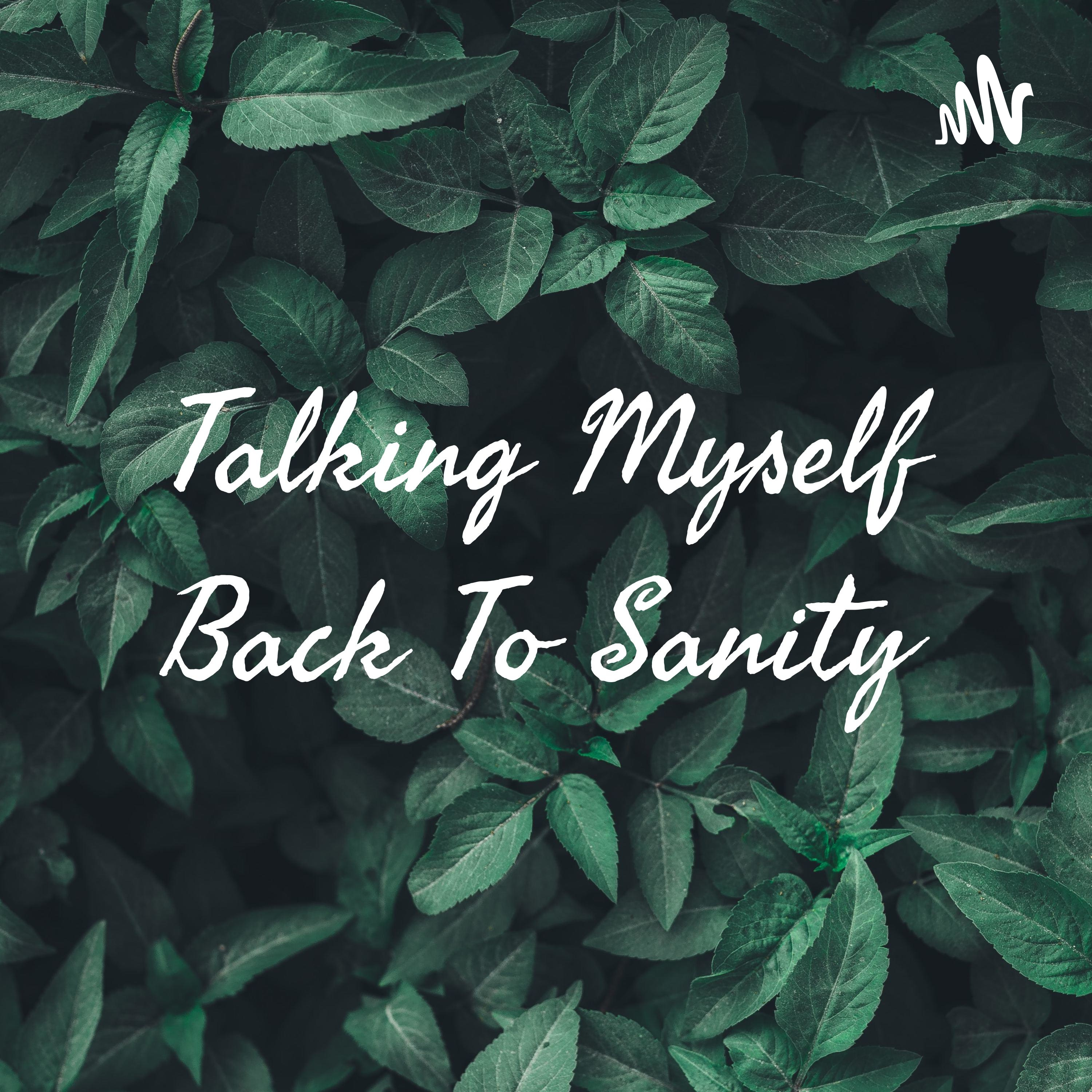 Talking Myself Back To Sanity