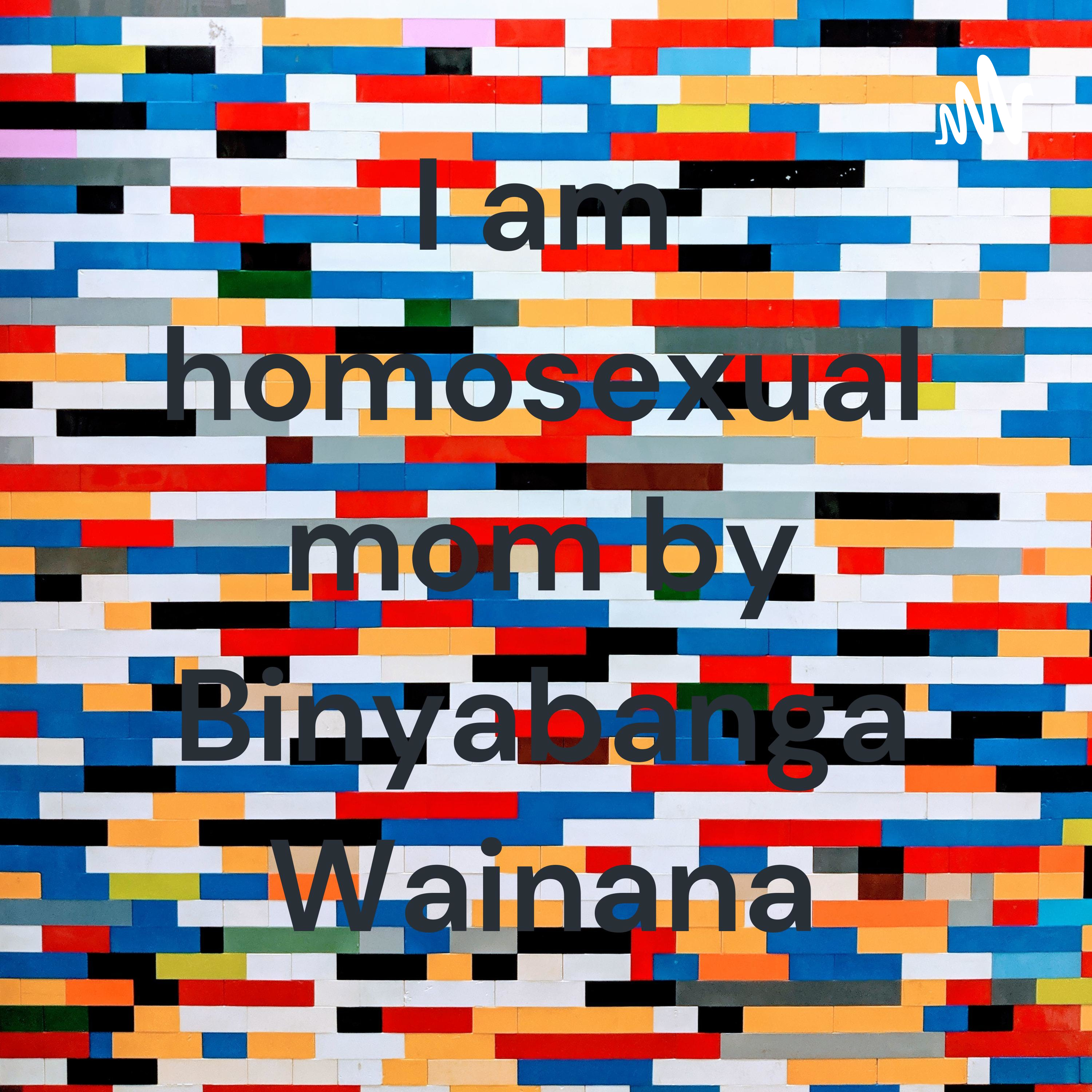 I am homosexual mom by Binyabanga Wainana