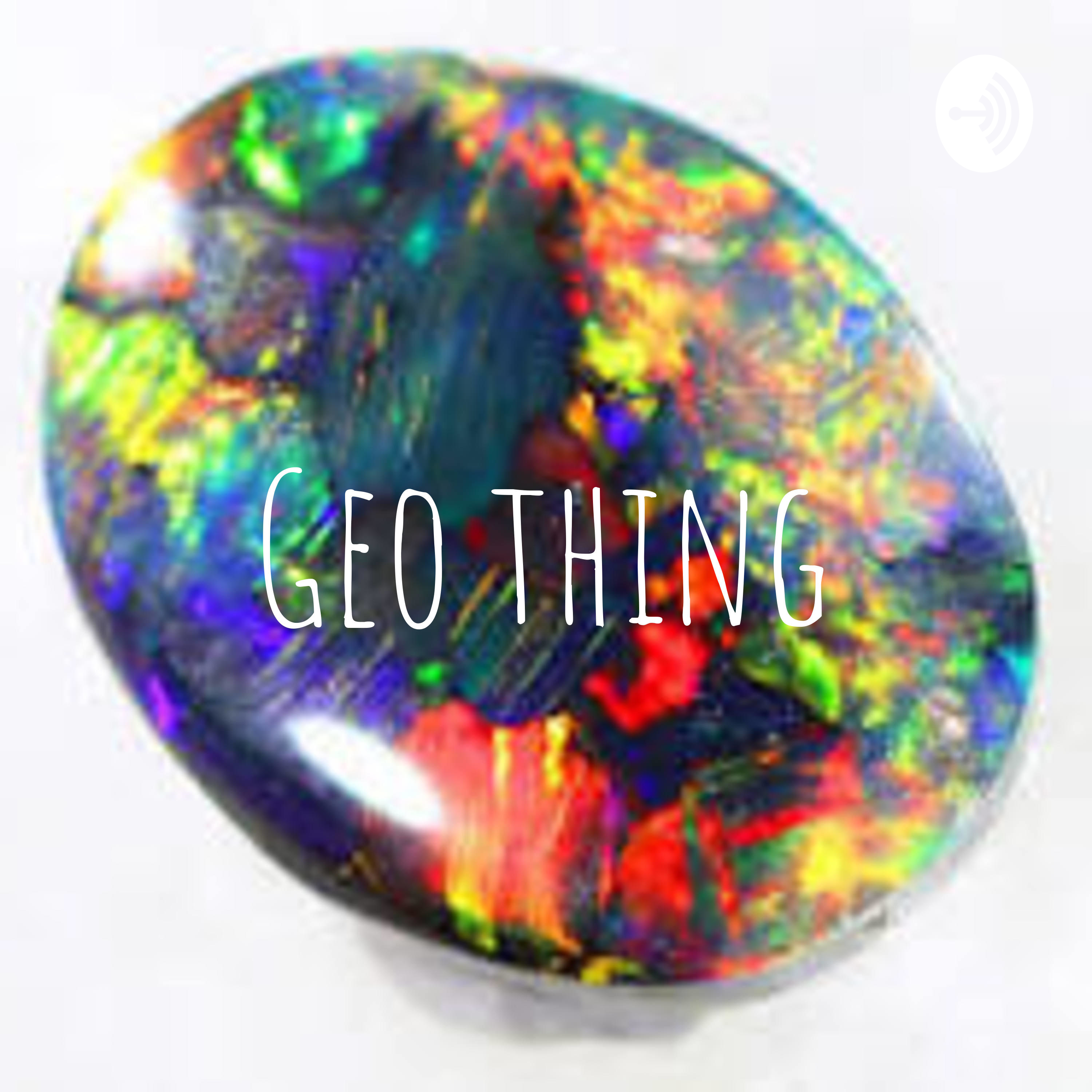 Geo thing Sydney and Cassandra Minicola