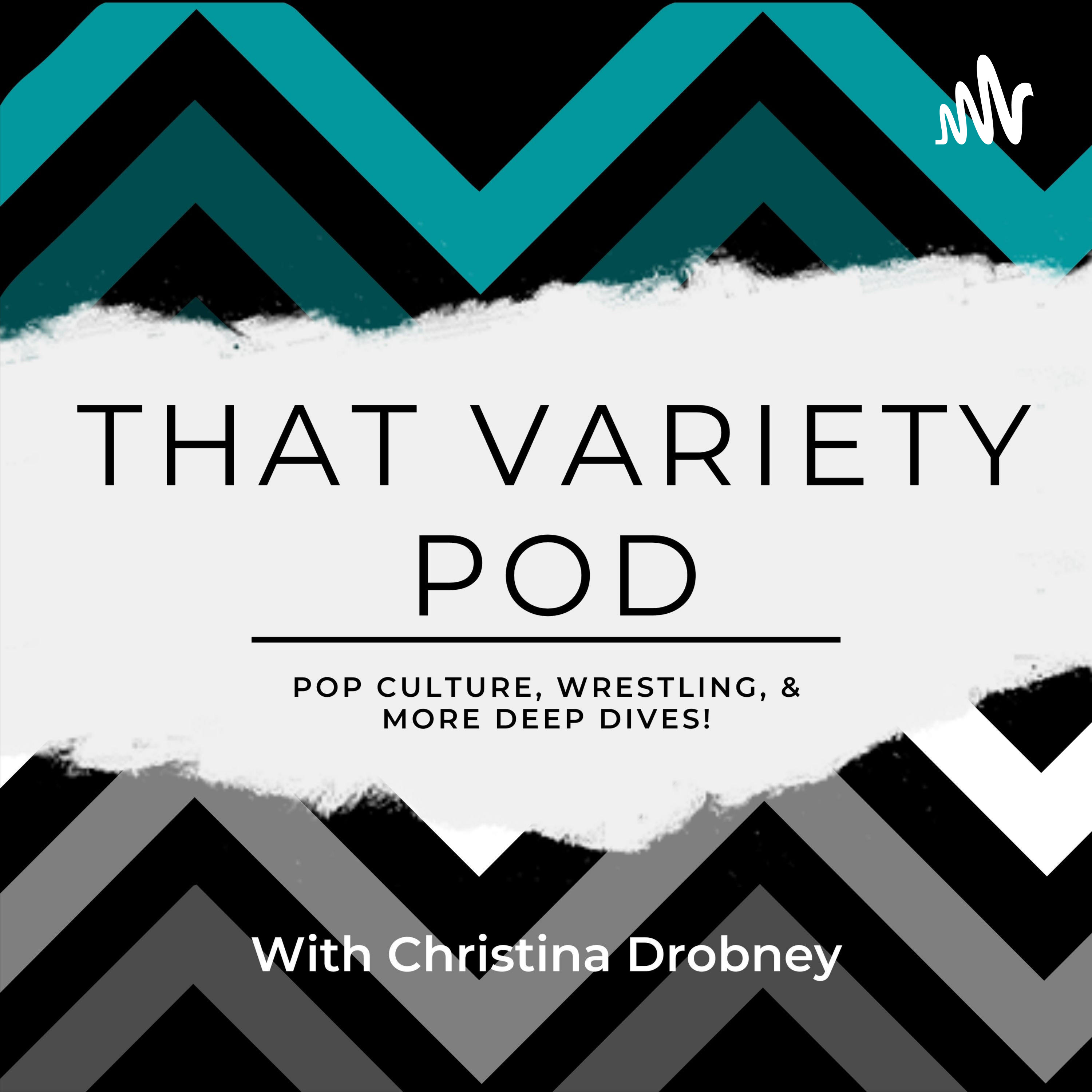 That Variety Pod podcast artwork