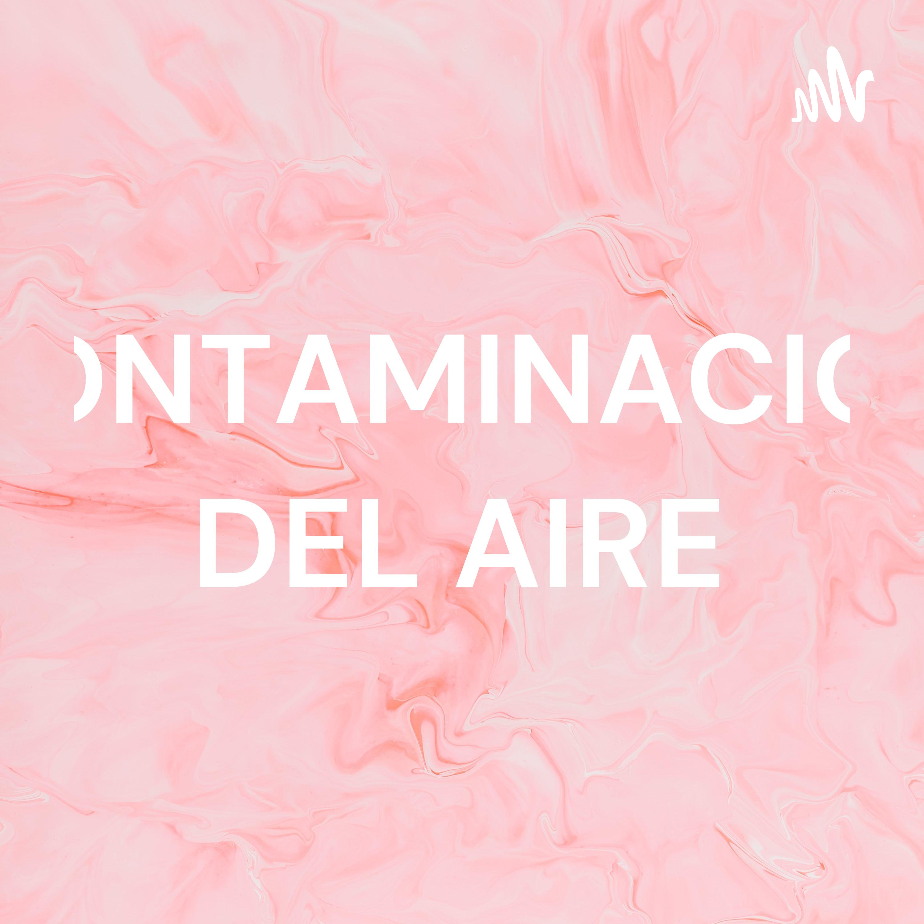 CONTAMINACIÓN DEL AIRE