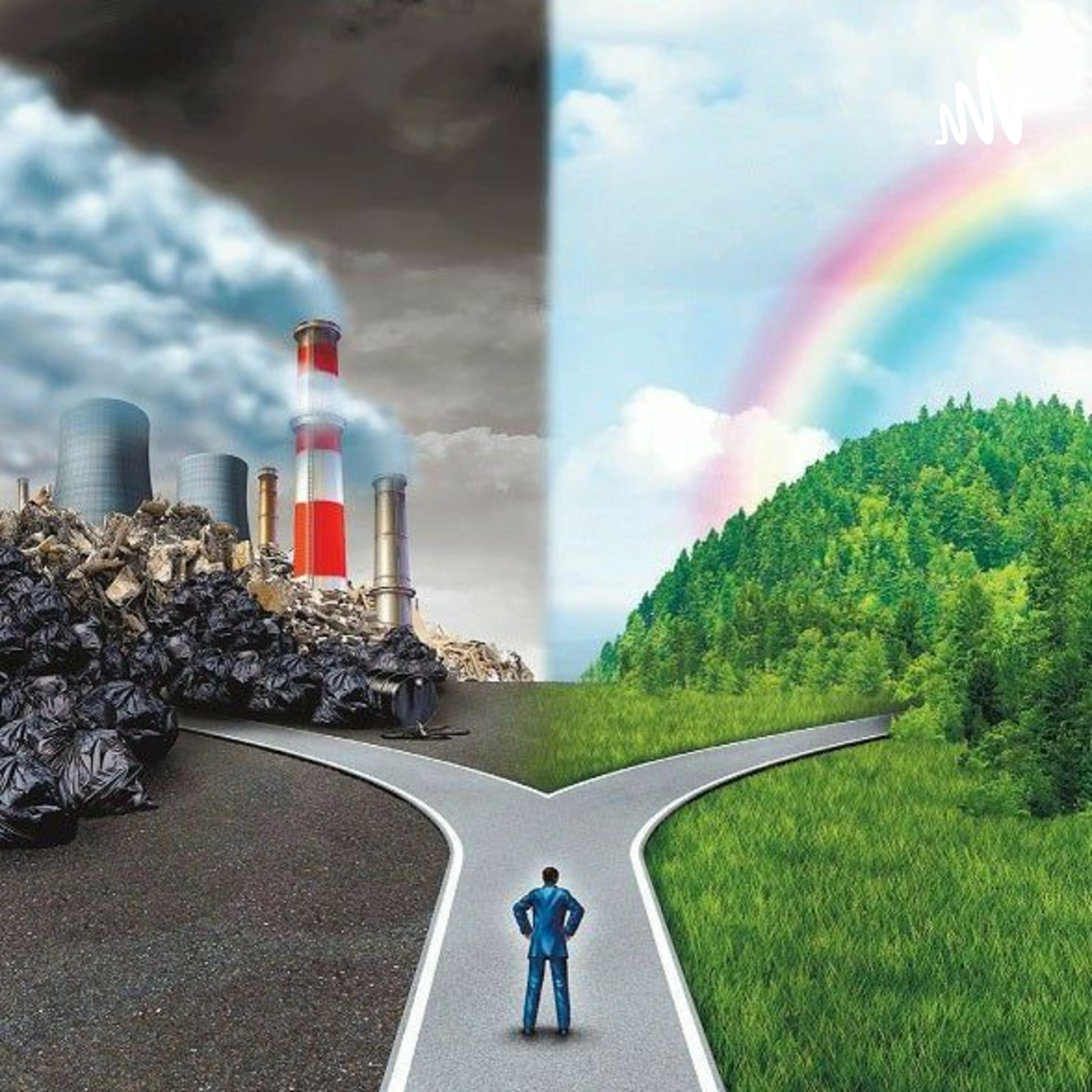La Contaminación podcast artwork