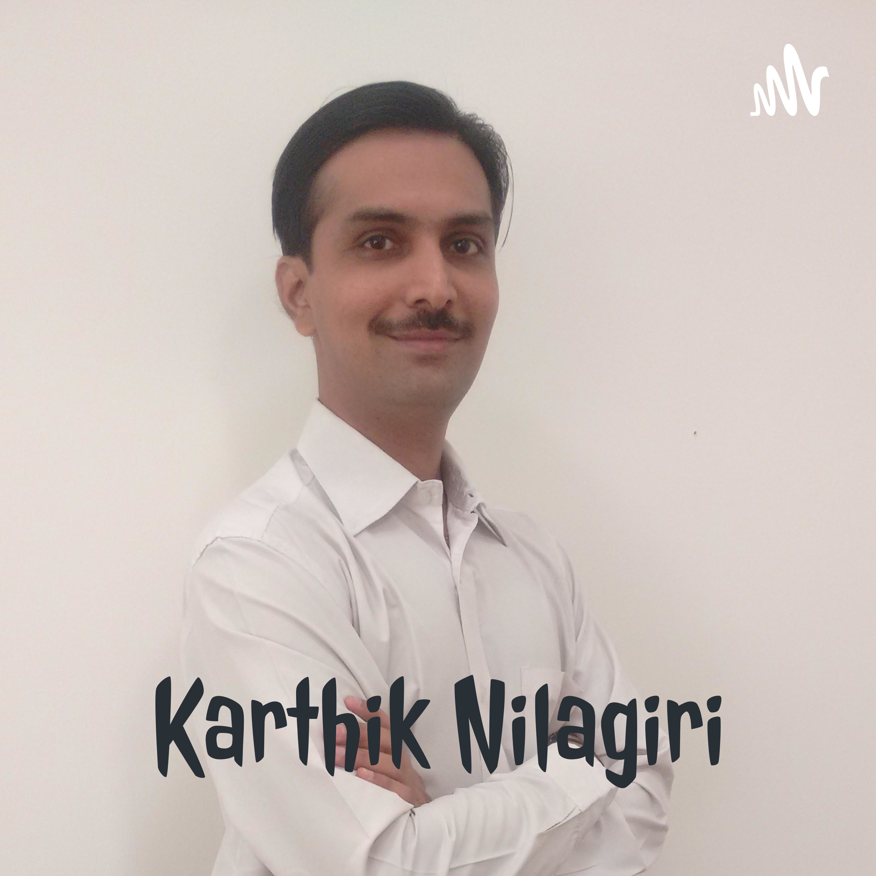 Karthik Nilagiri - Beyond Visuals