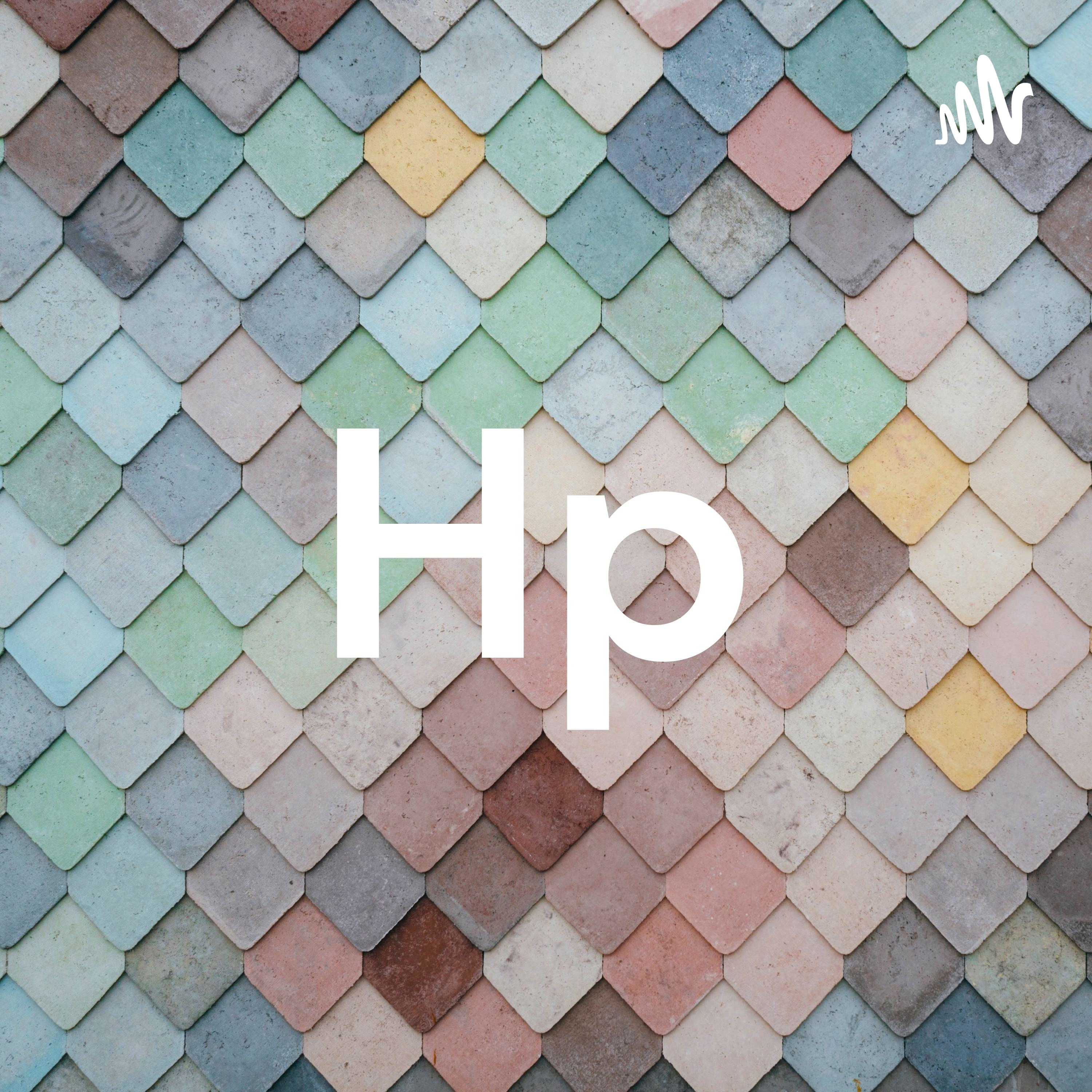 Hp podcast artwork
