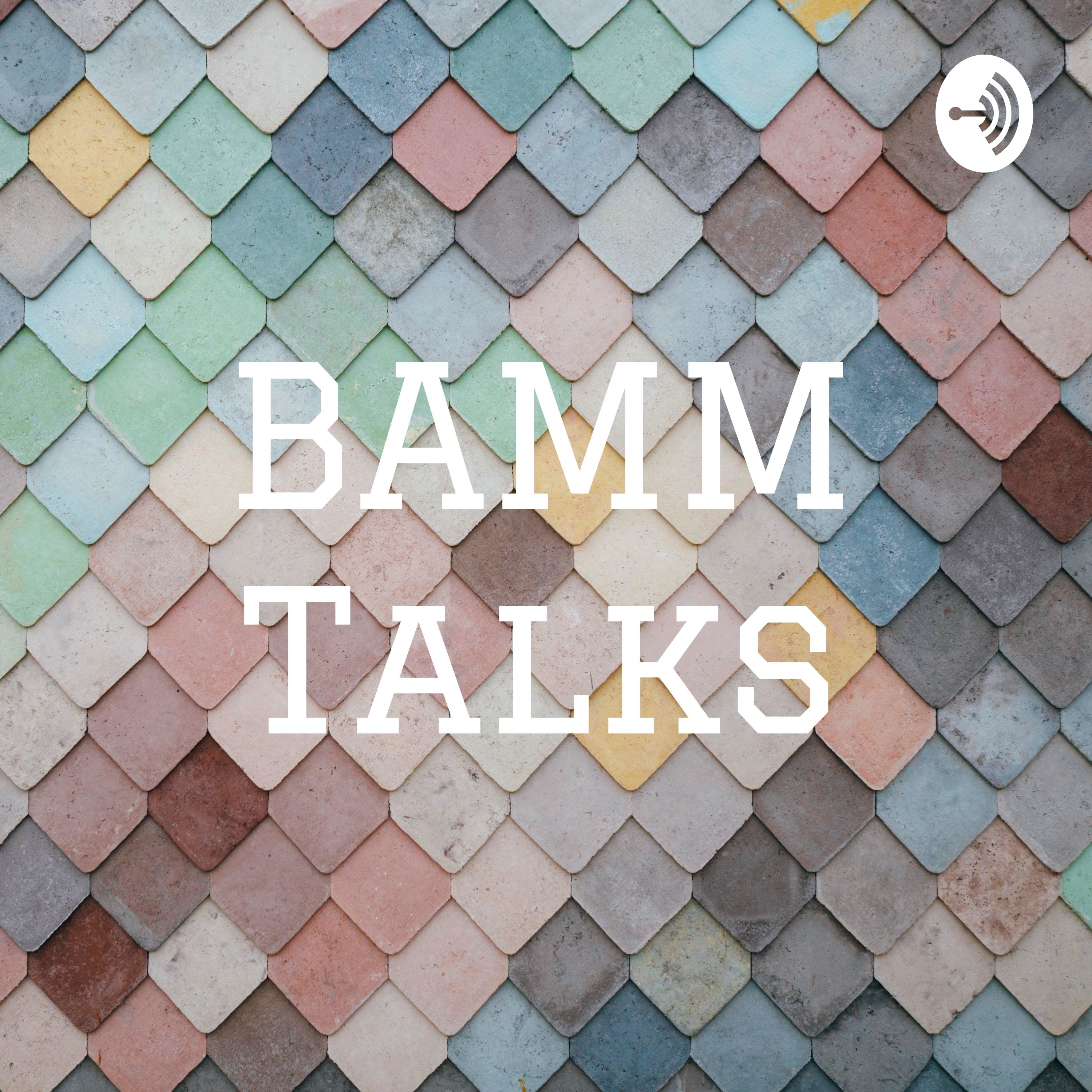BAMM Talks