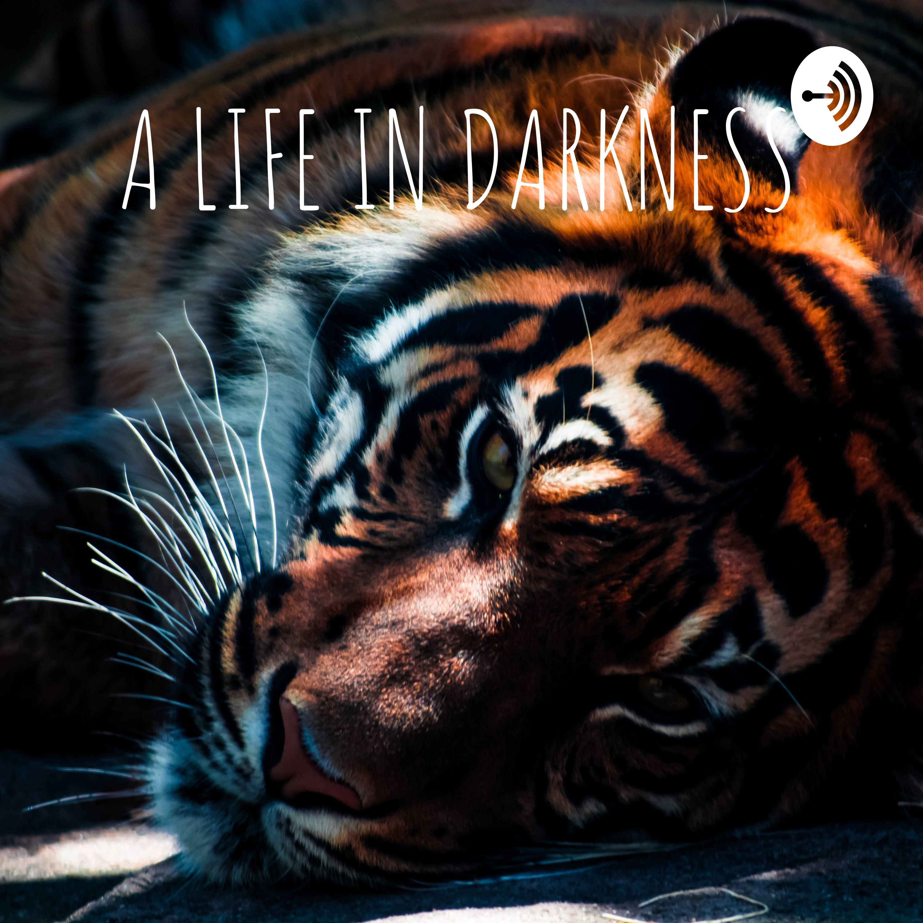A LIFE IN DARKNESS