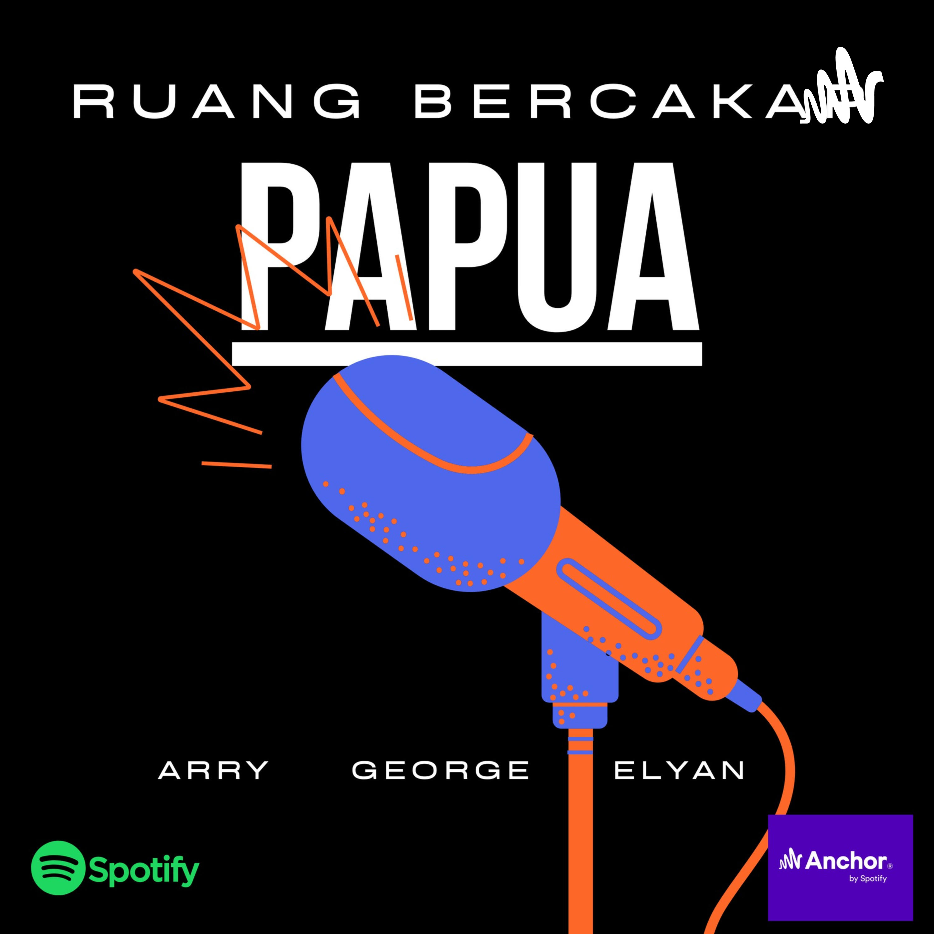 Ruang Bercakap Papua