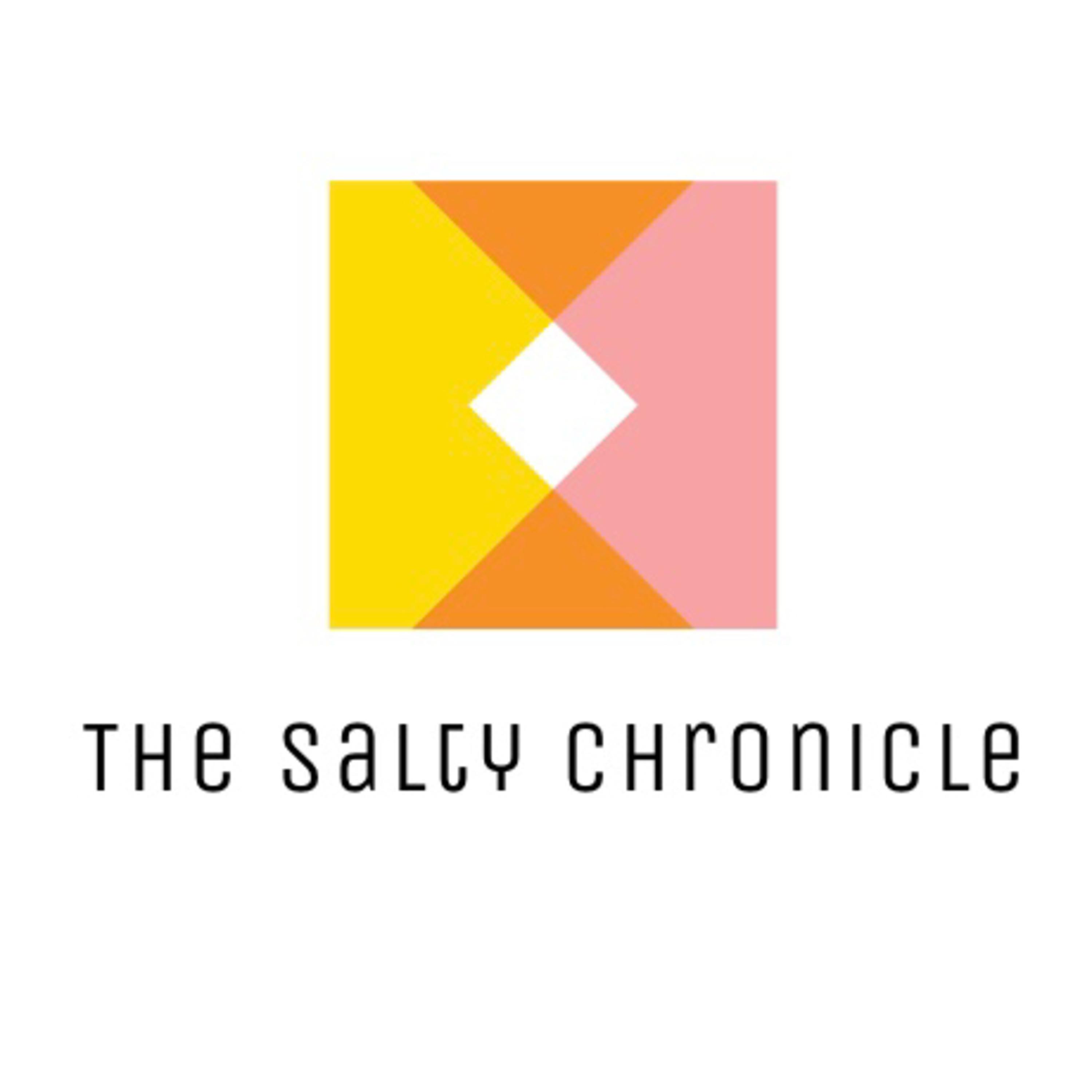 The Salty Chatter podcast artwork
