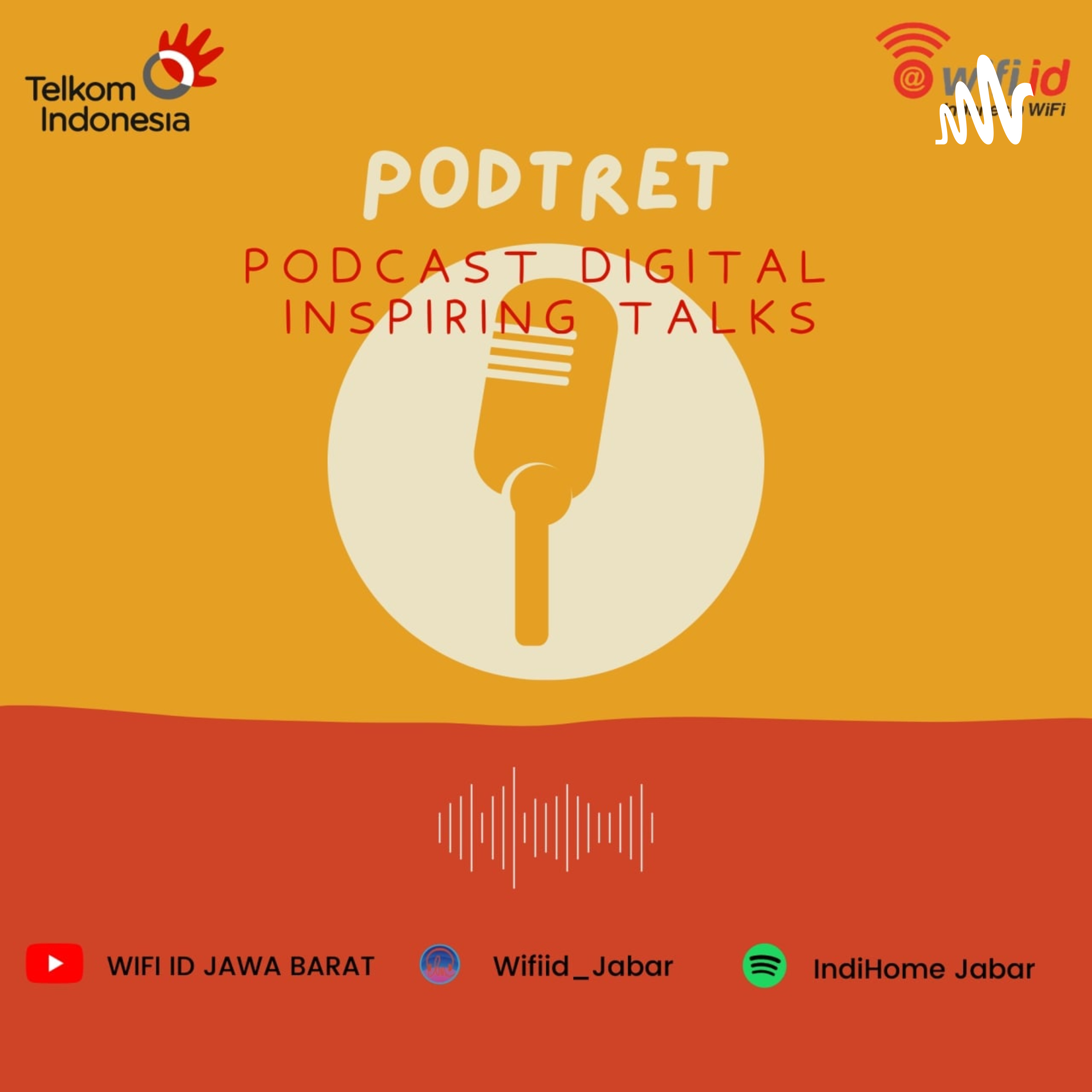 Digital Inspiring Talk podcast artwork