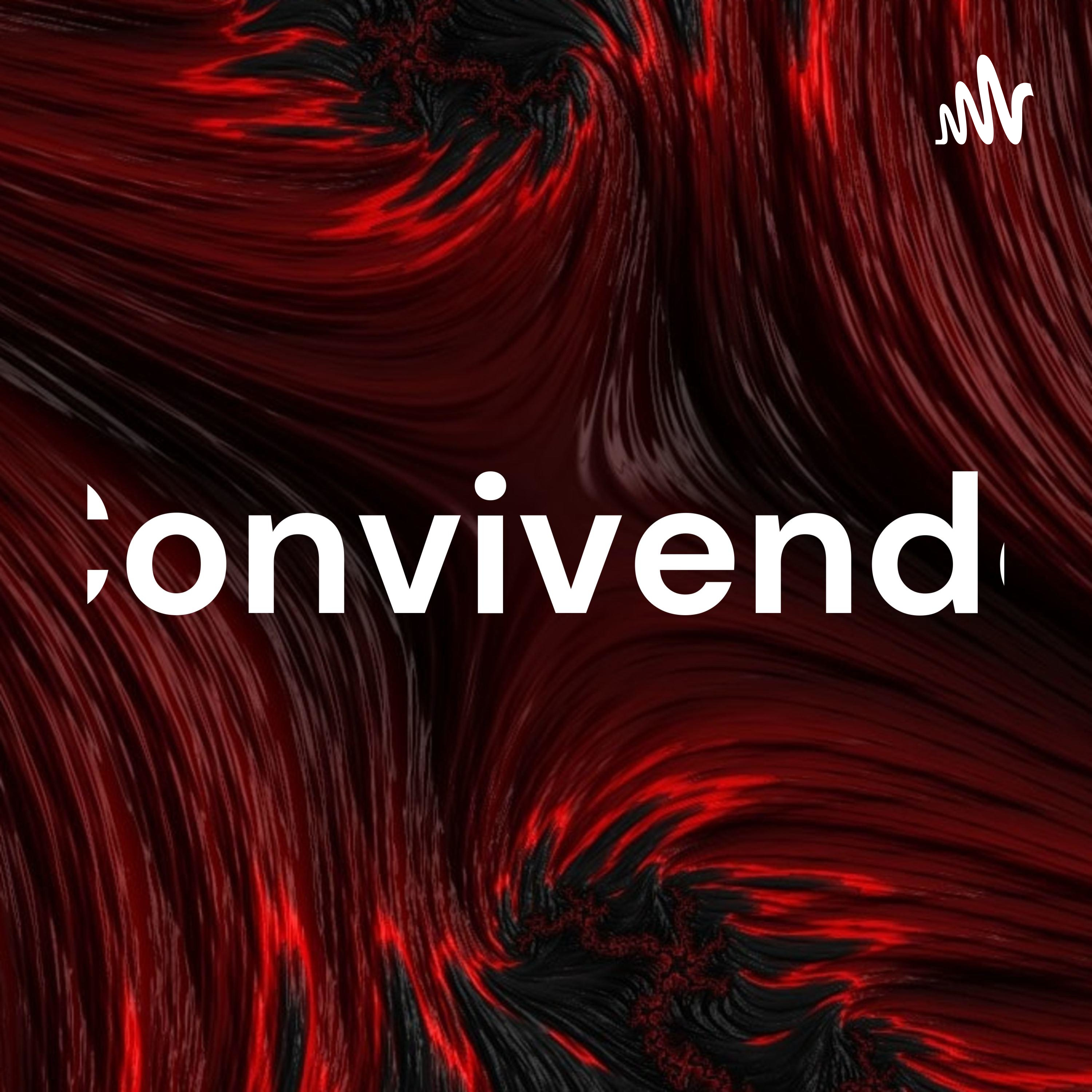 Convivendo podcast artwork