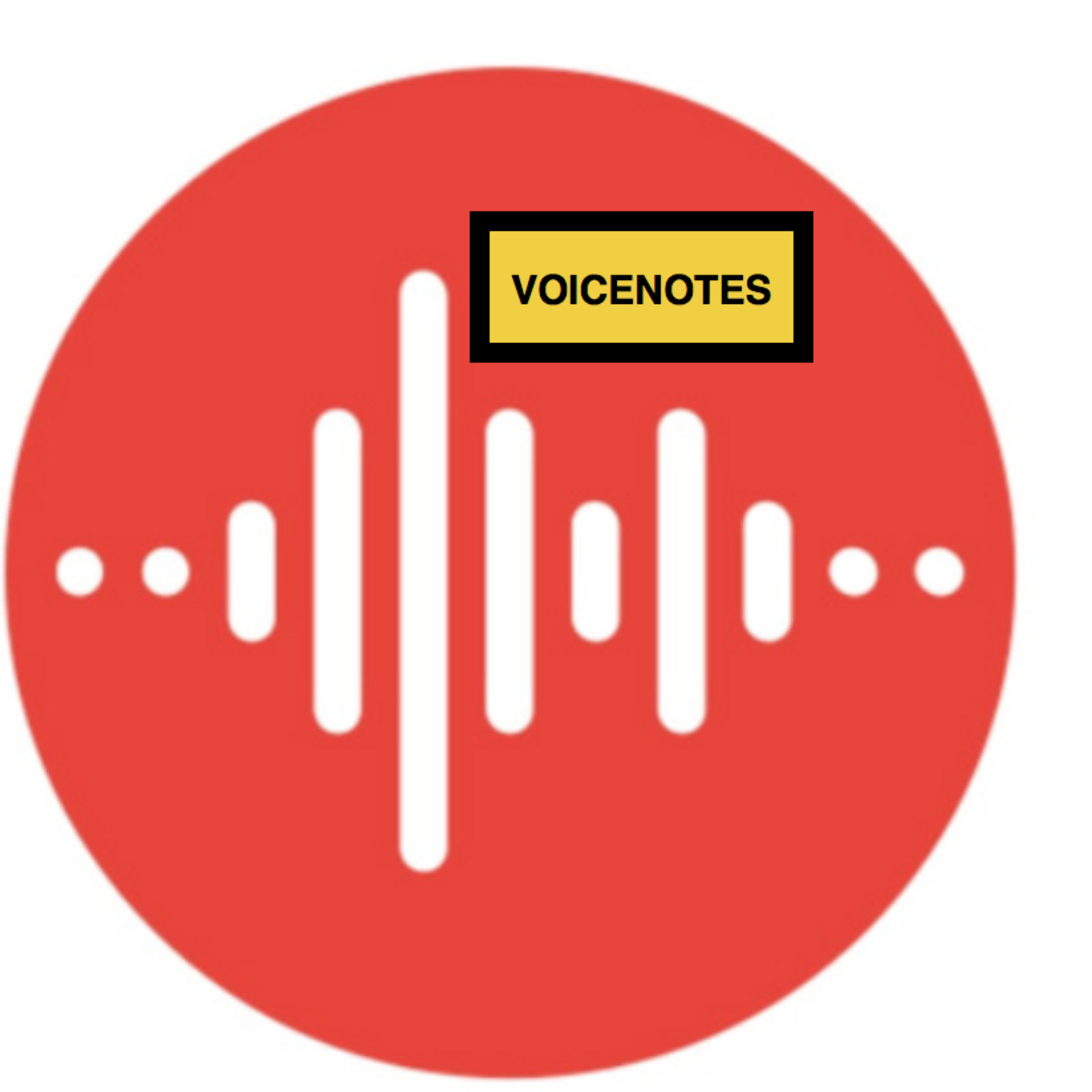 VOICENOTES podcast artwork