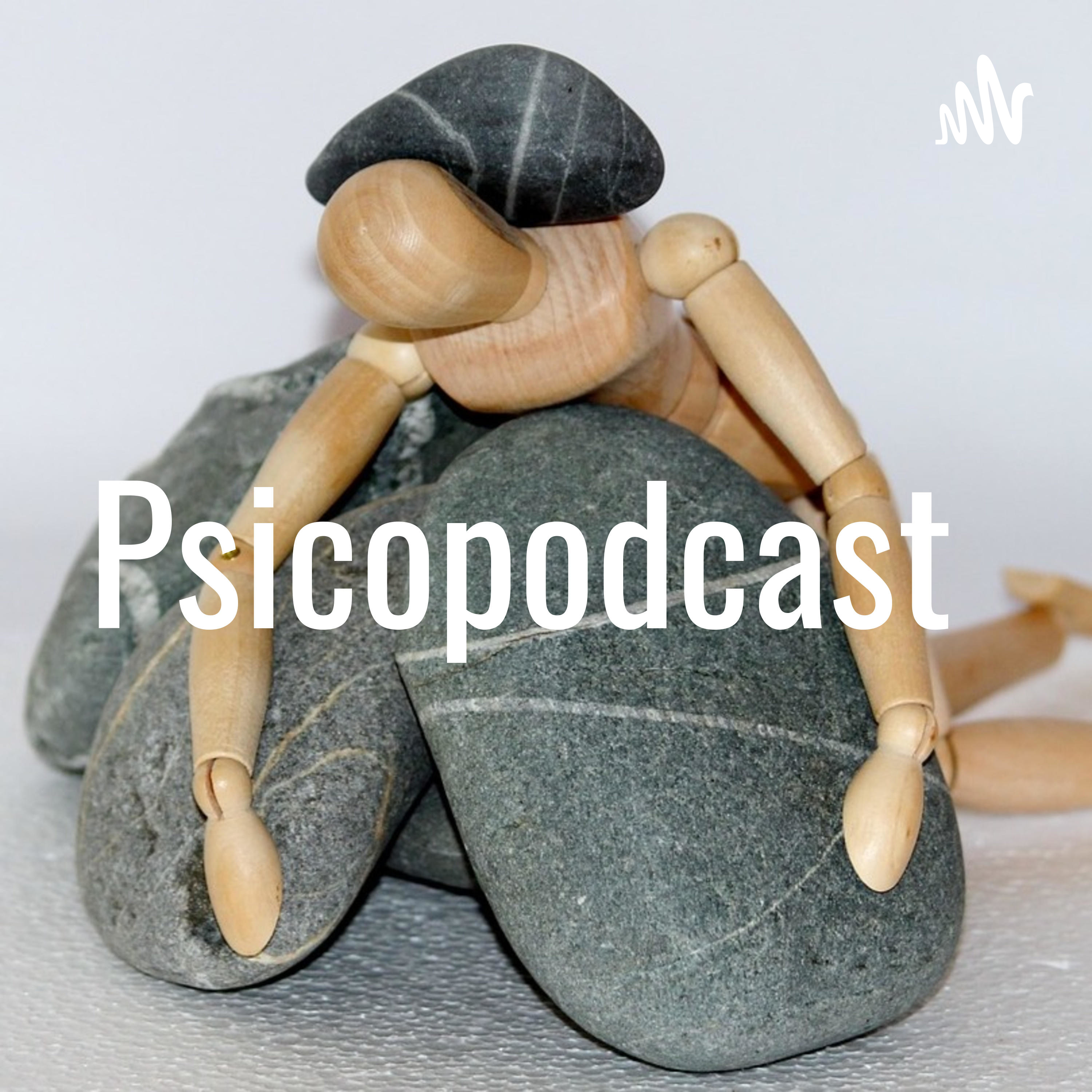 Psicopodcast podcast artwork
