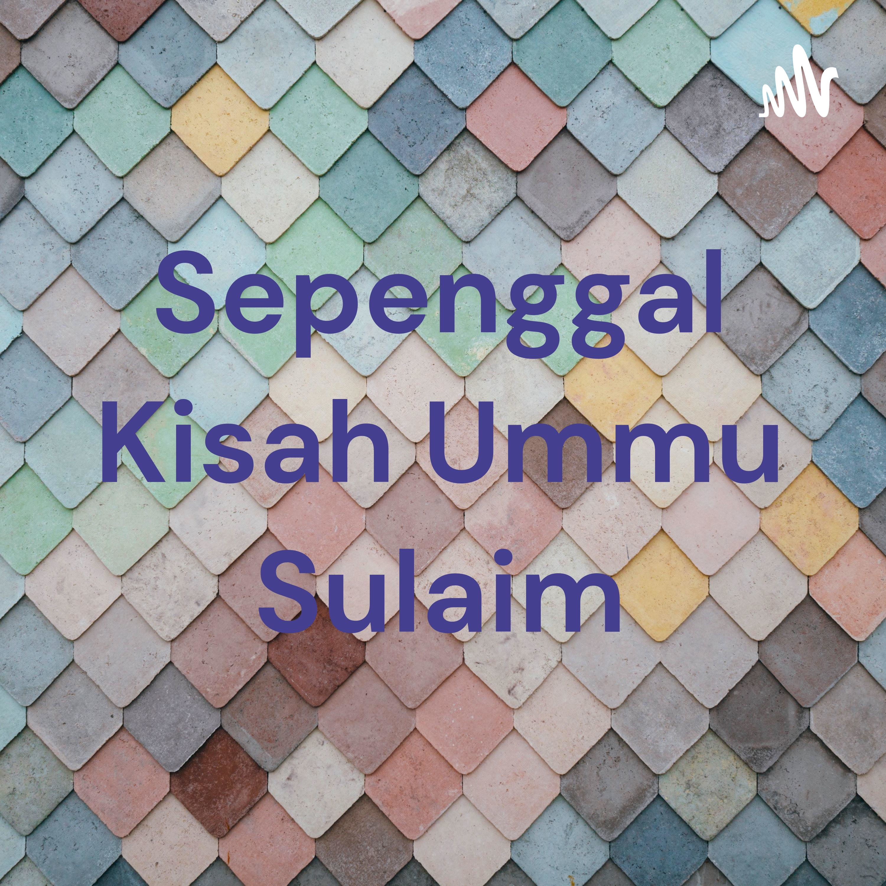Sepenggal Kisah Ummu Sulaim