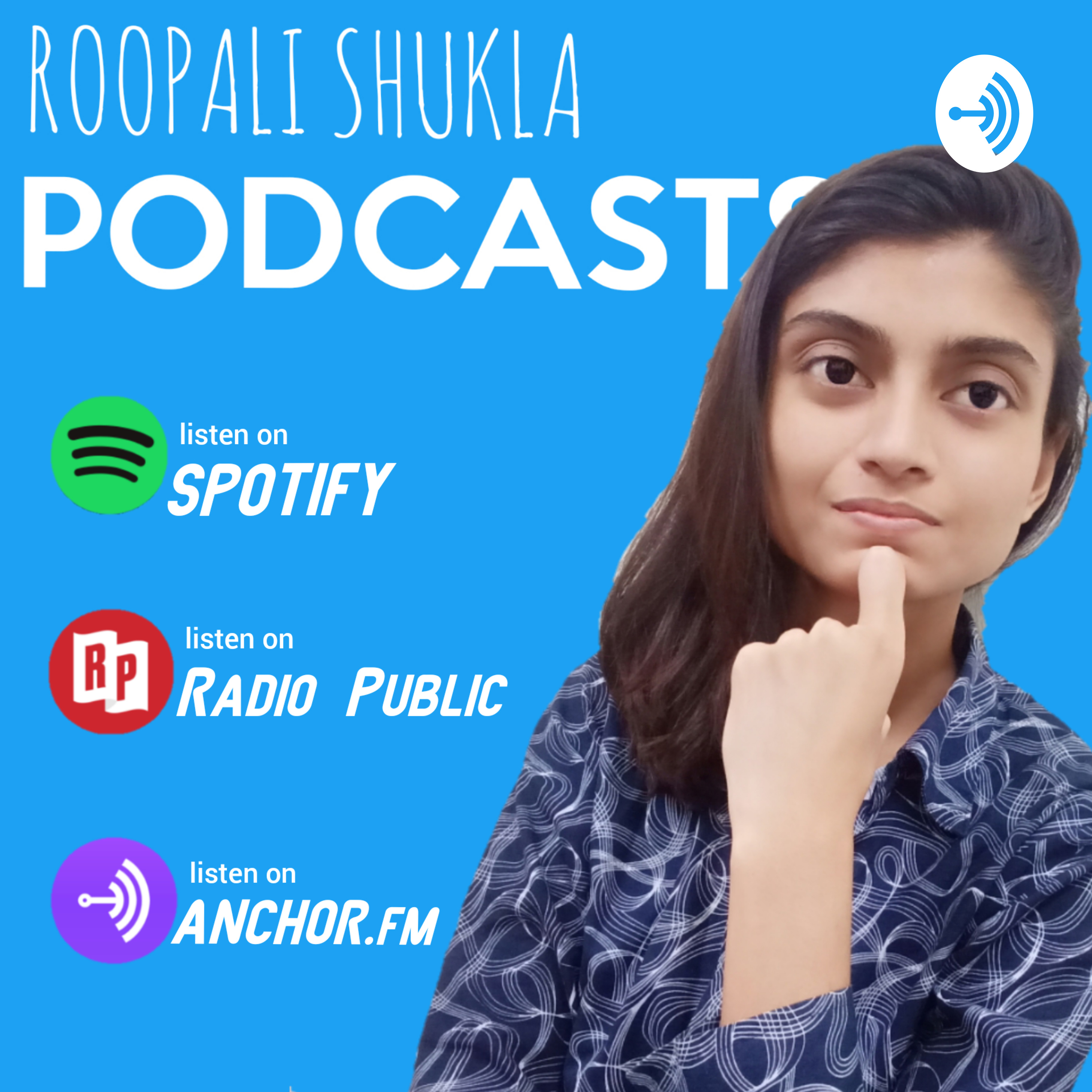 Roopali Shukla Podcast |Motivational Speaker| Motivation & Self Improvement