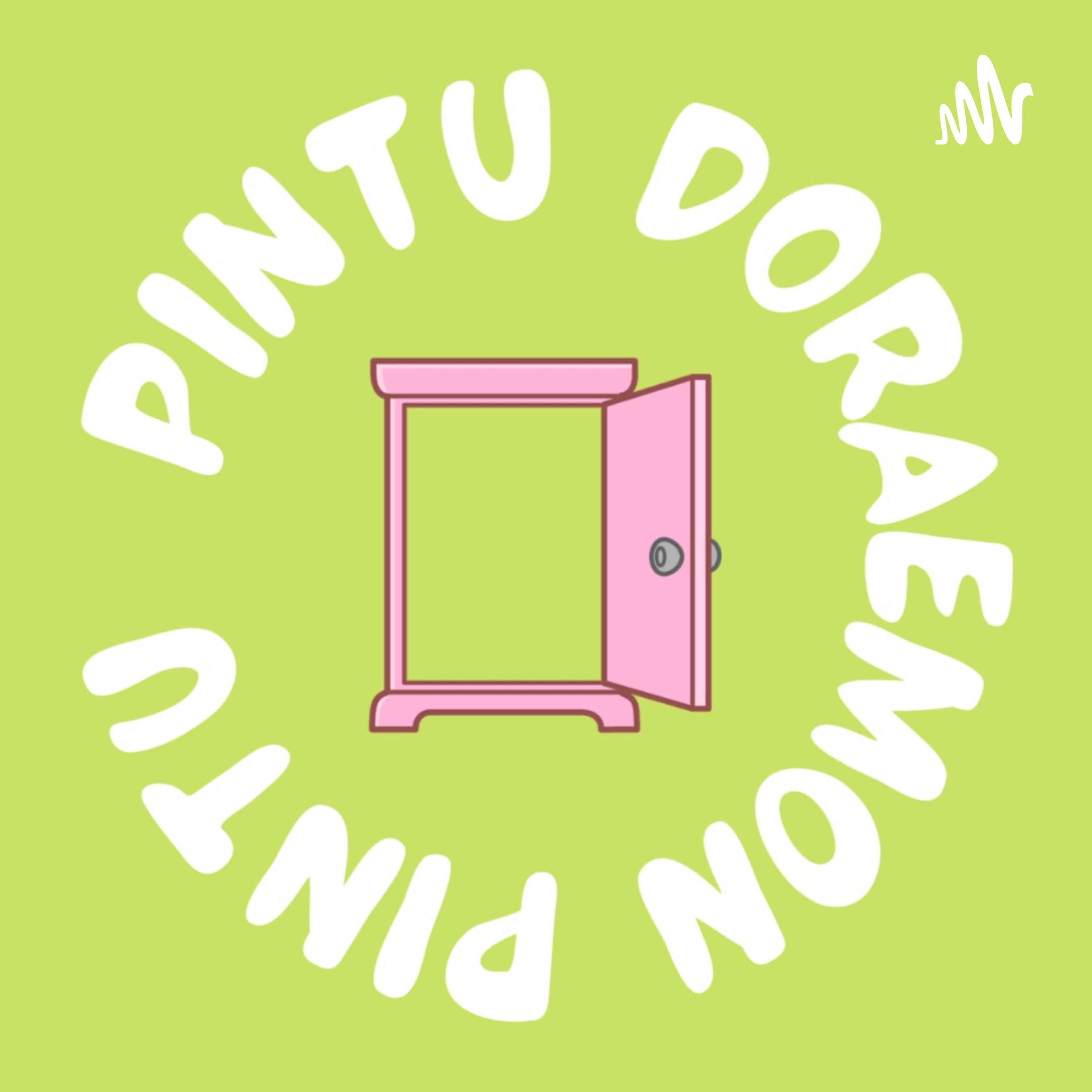 Pintu Doraemon