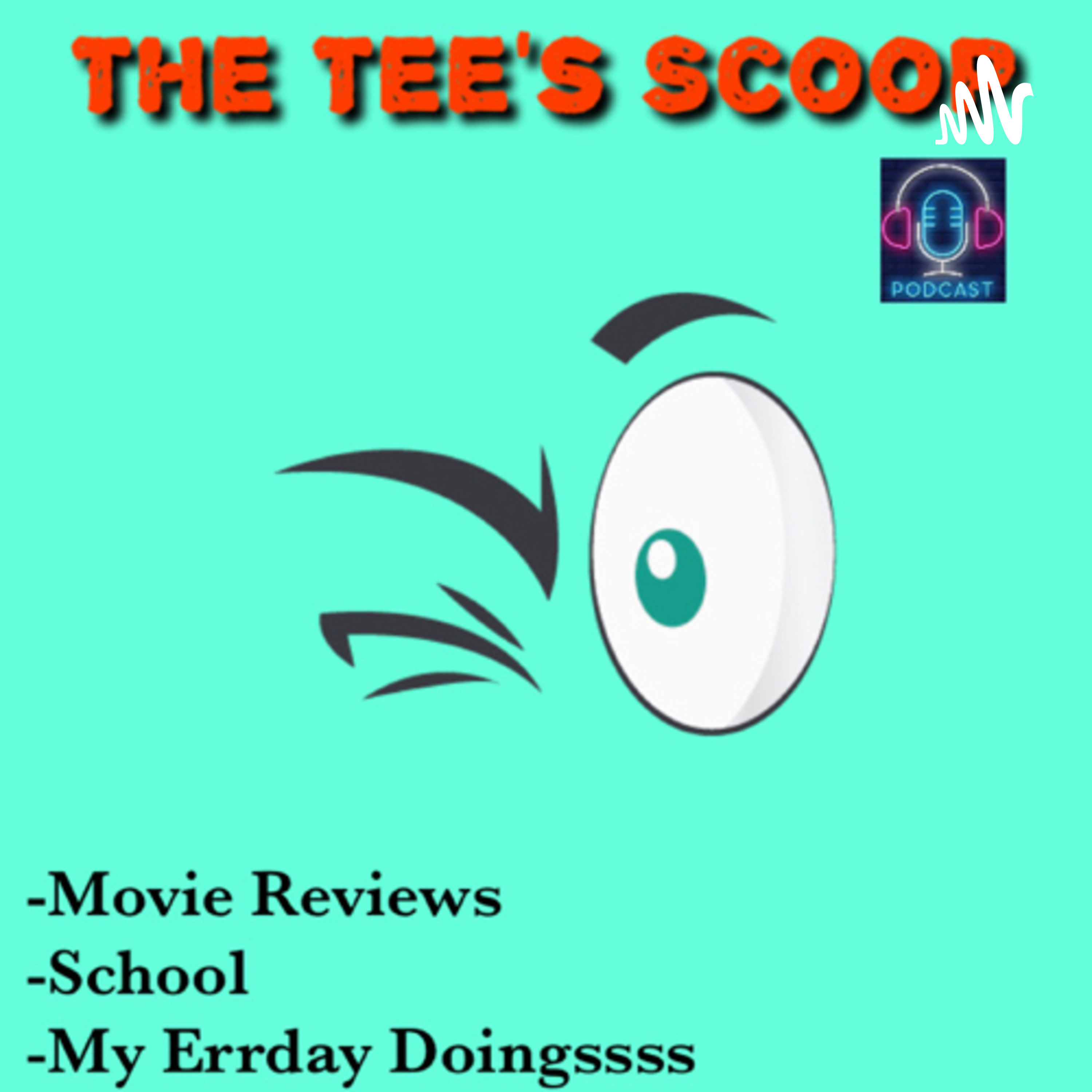 The Tee’s Scoop