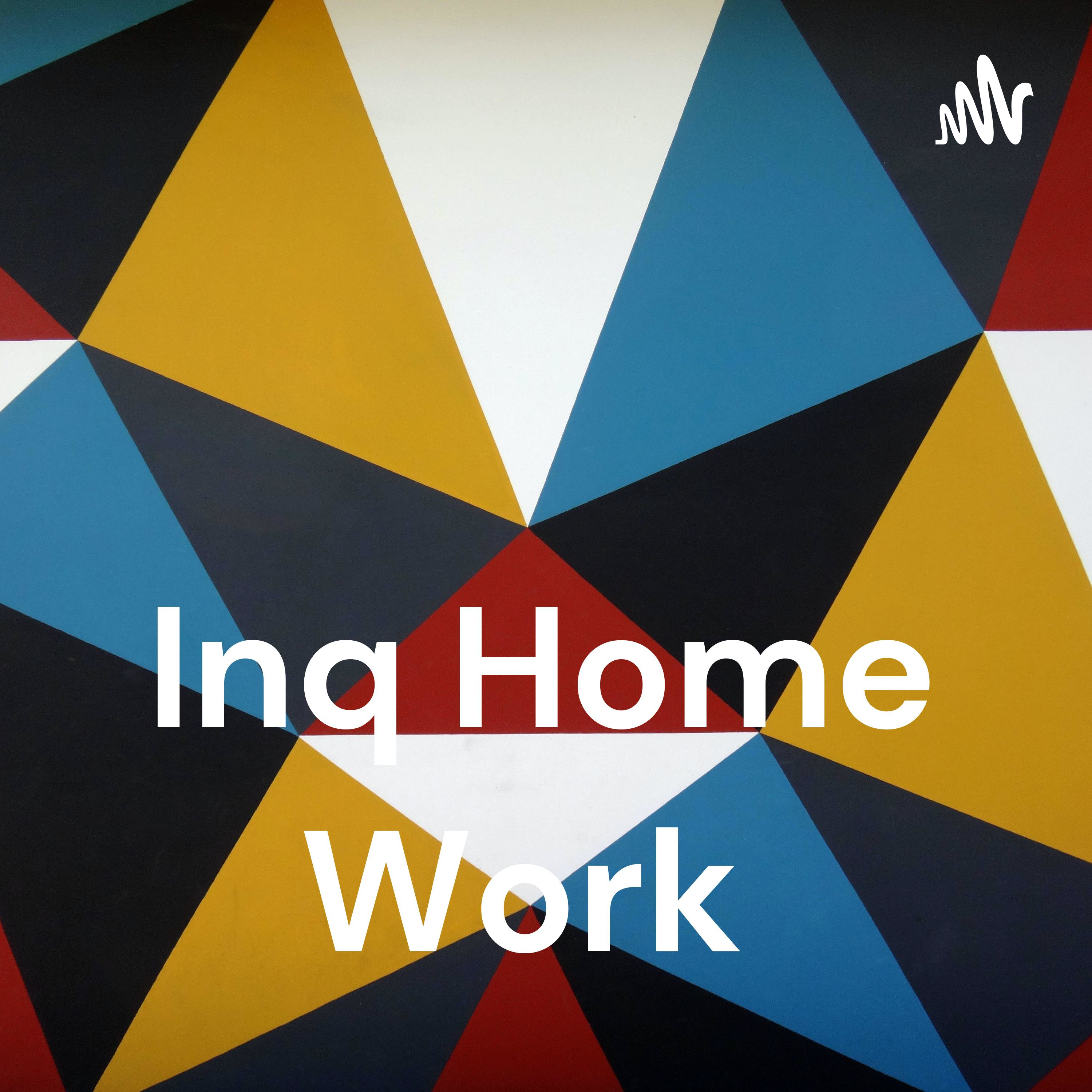 Inq Home Work 
